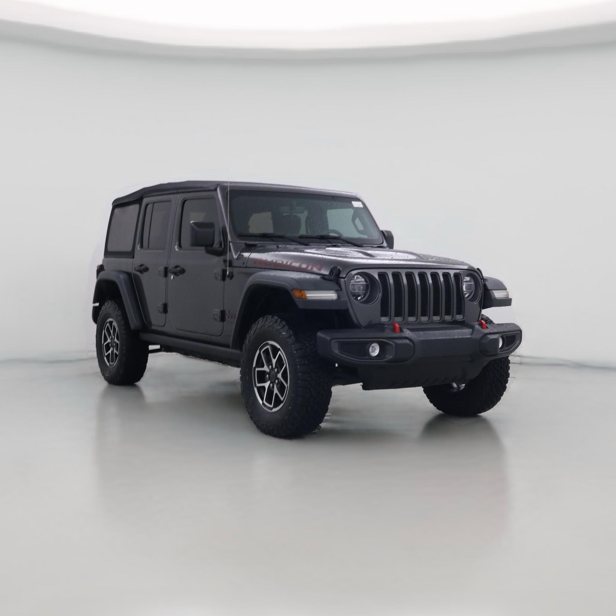 Thumbnail: 2019 Jeep Wrangler - 1