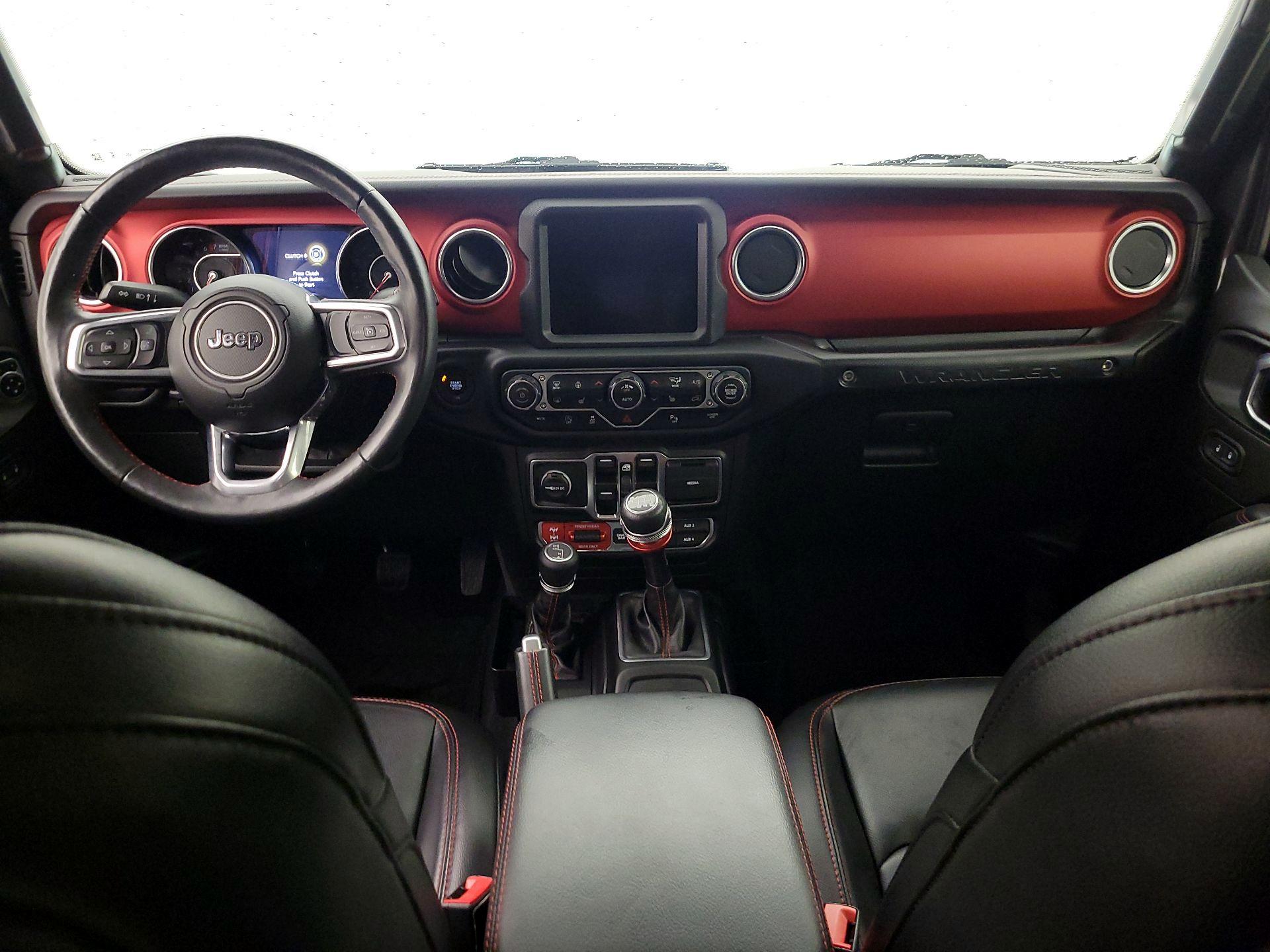 Thumbnail: 2019 Jeep Wrangler - 9