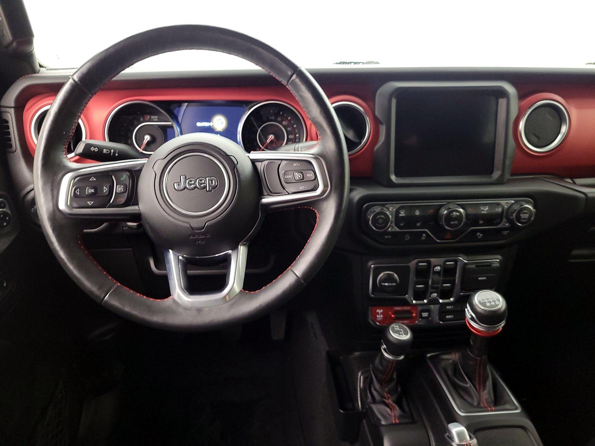 Thumbnail: 2019 Jeep Wrangler - 10