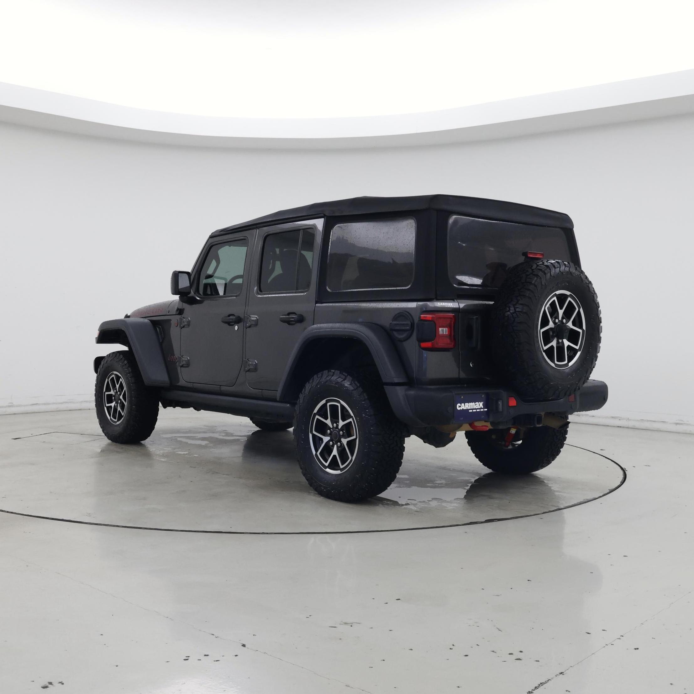 Thumbnail: 2019 Jeep Wrangler - 2