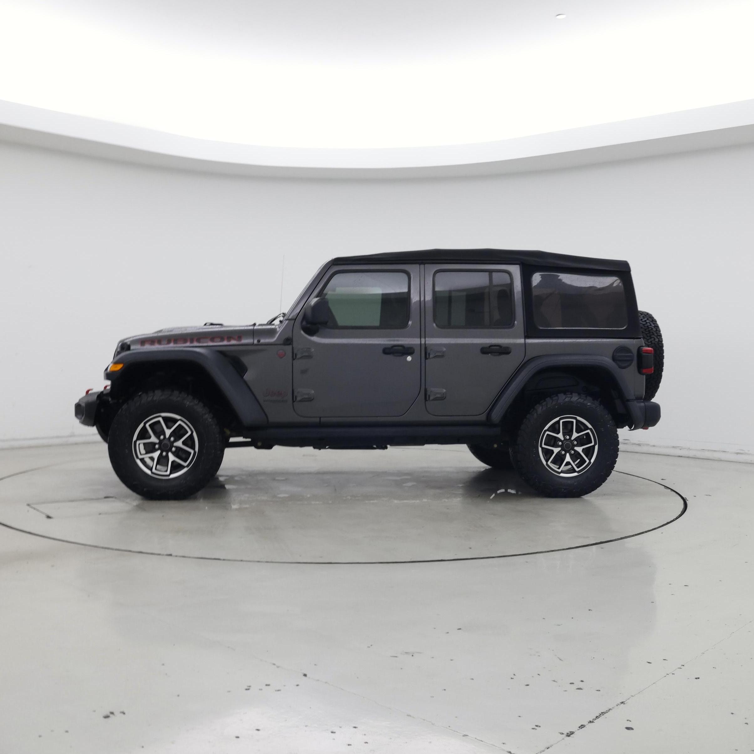 Thumbnail: 2019 Jeep Wrangler - 3