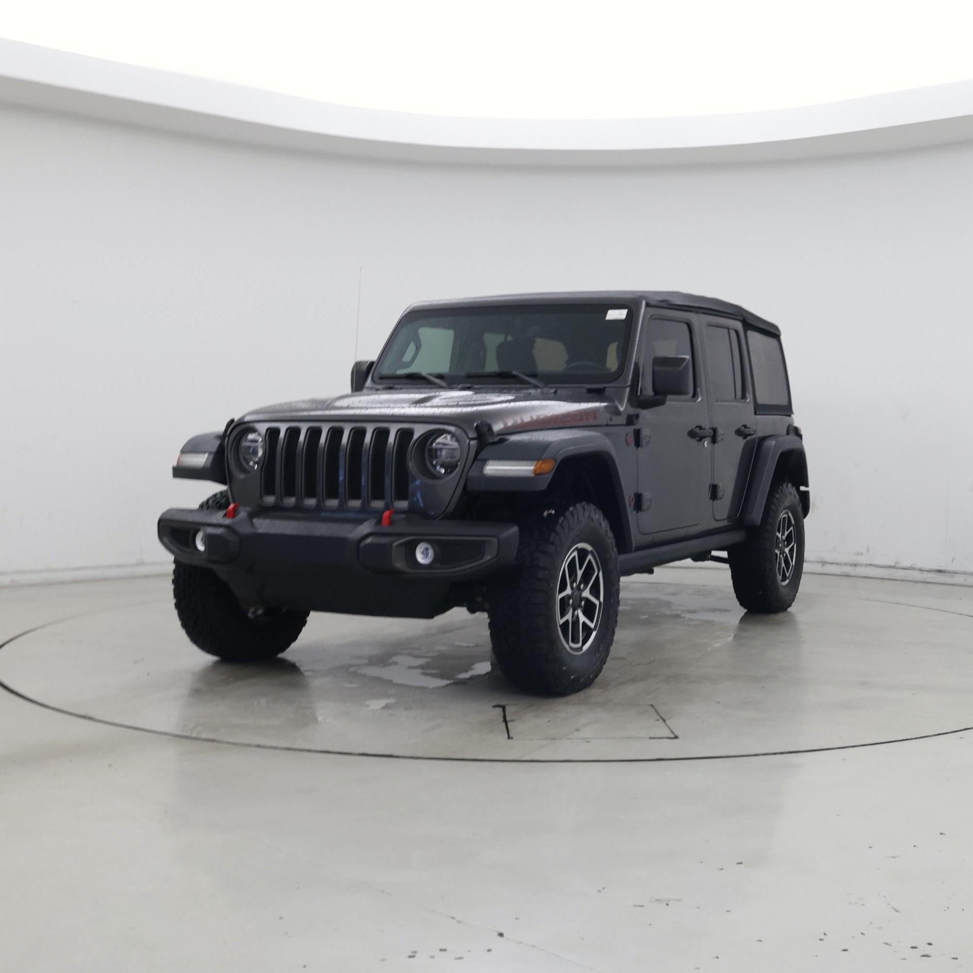 Thumbnail: 2019 Jeep Wrangler - 4