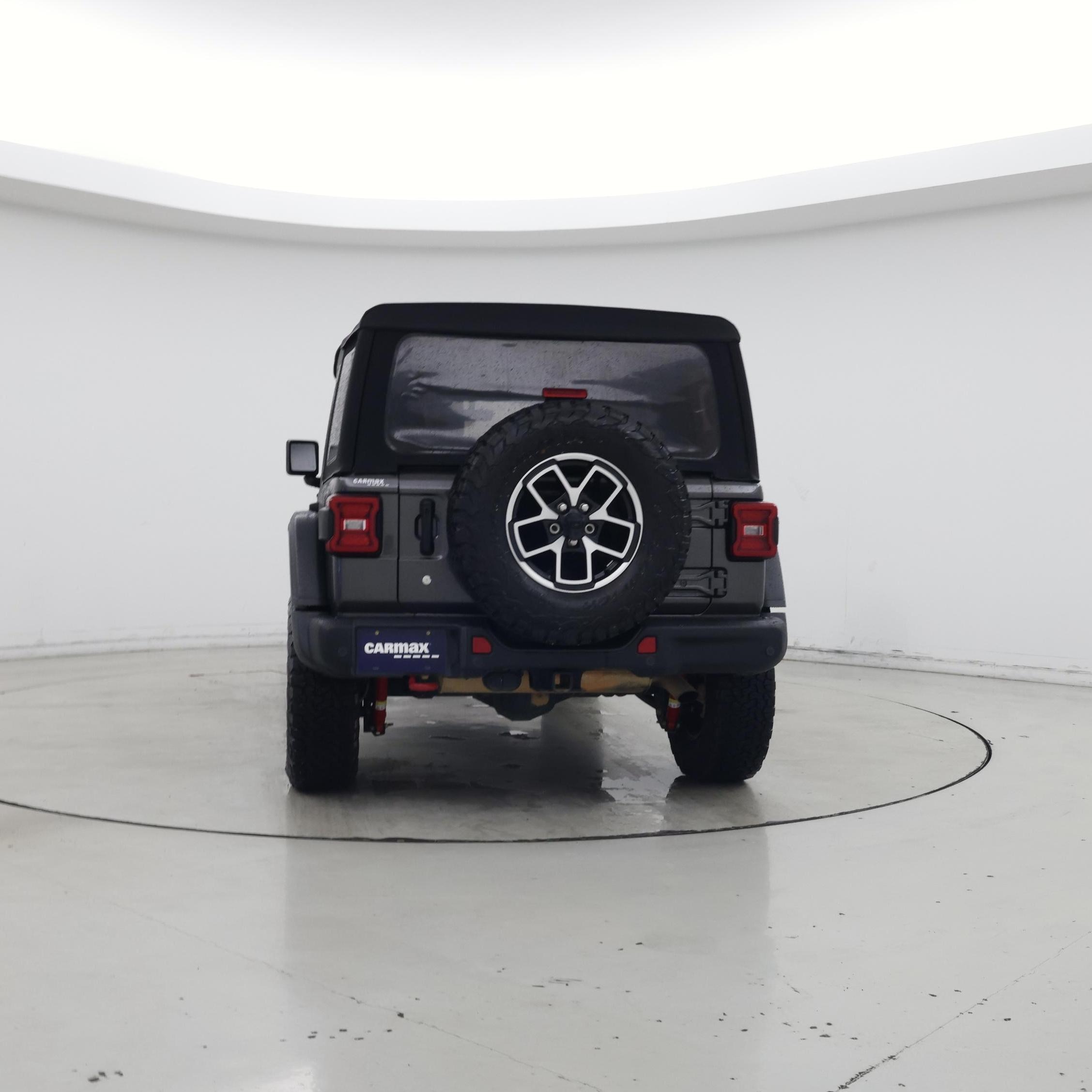 Thumbnail: 2019 Jeep Wrangler - 6