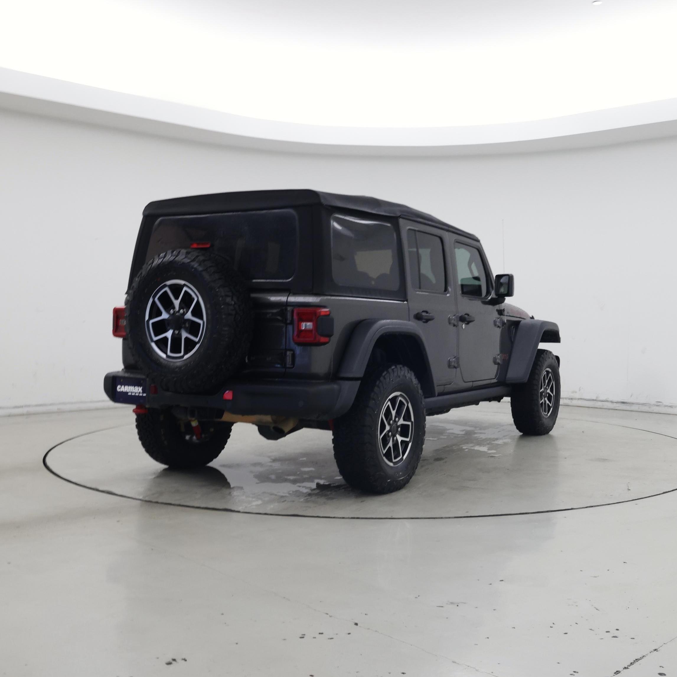 Thumbnail: 2019 Jeep Wrangler - 8