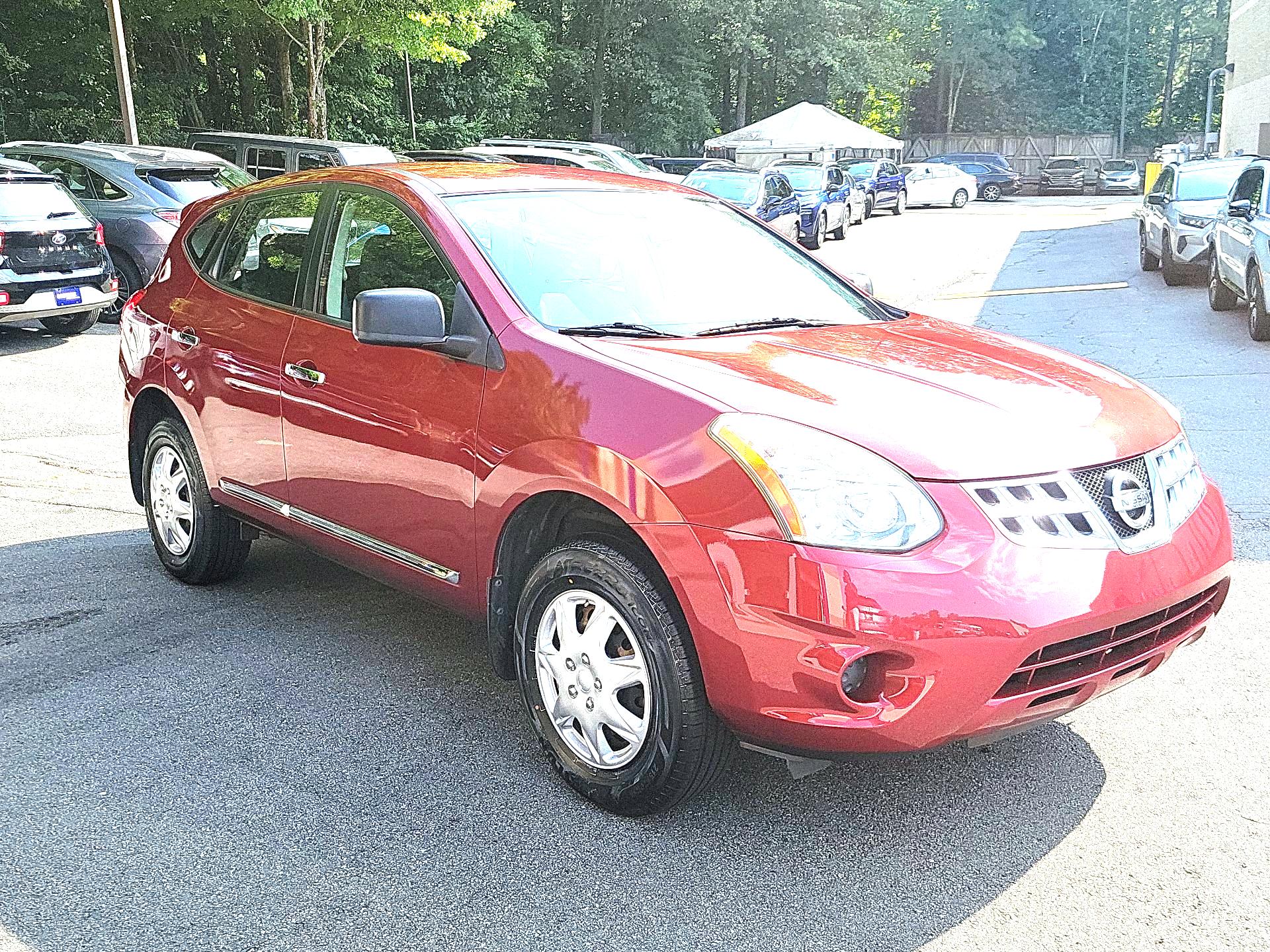 Thumbnail: 2013 Nissan Rogue - 1
