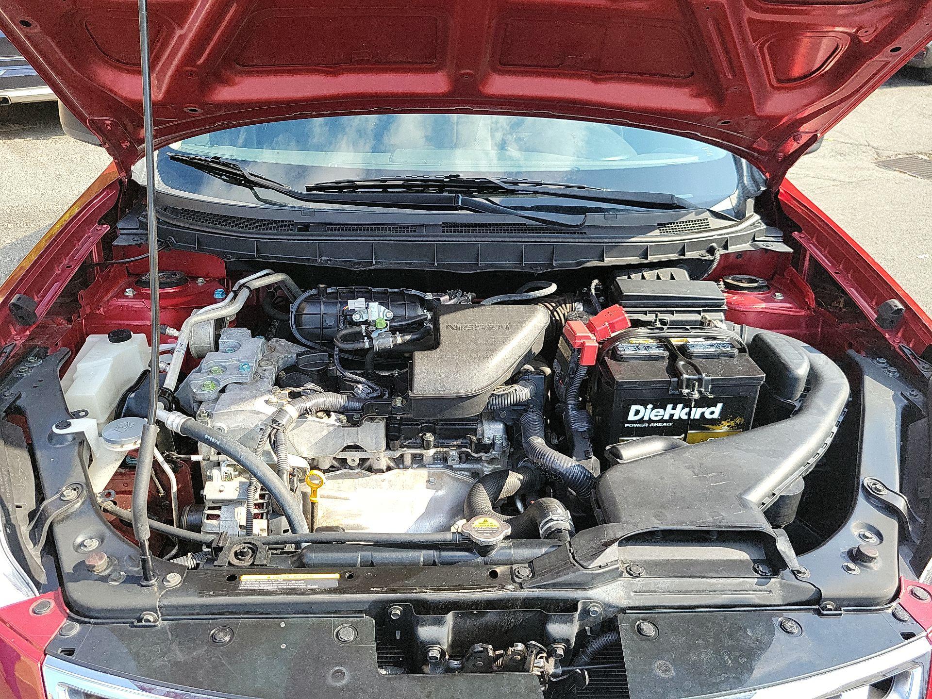Thumbnail: 2013 Nissan Rogue - 18