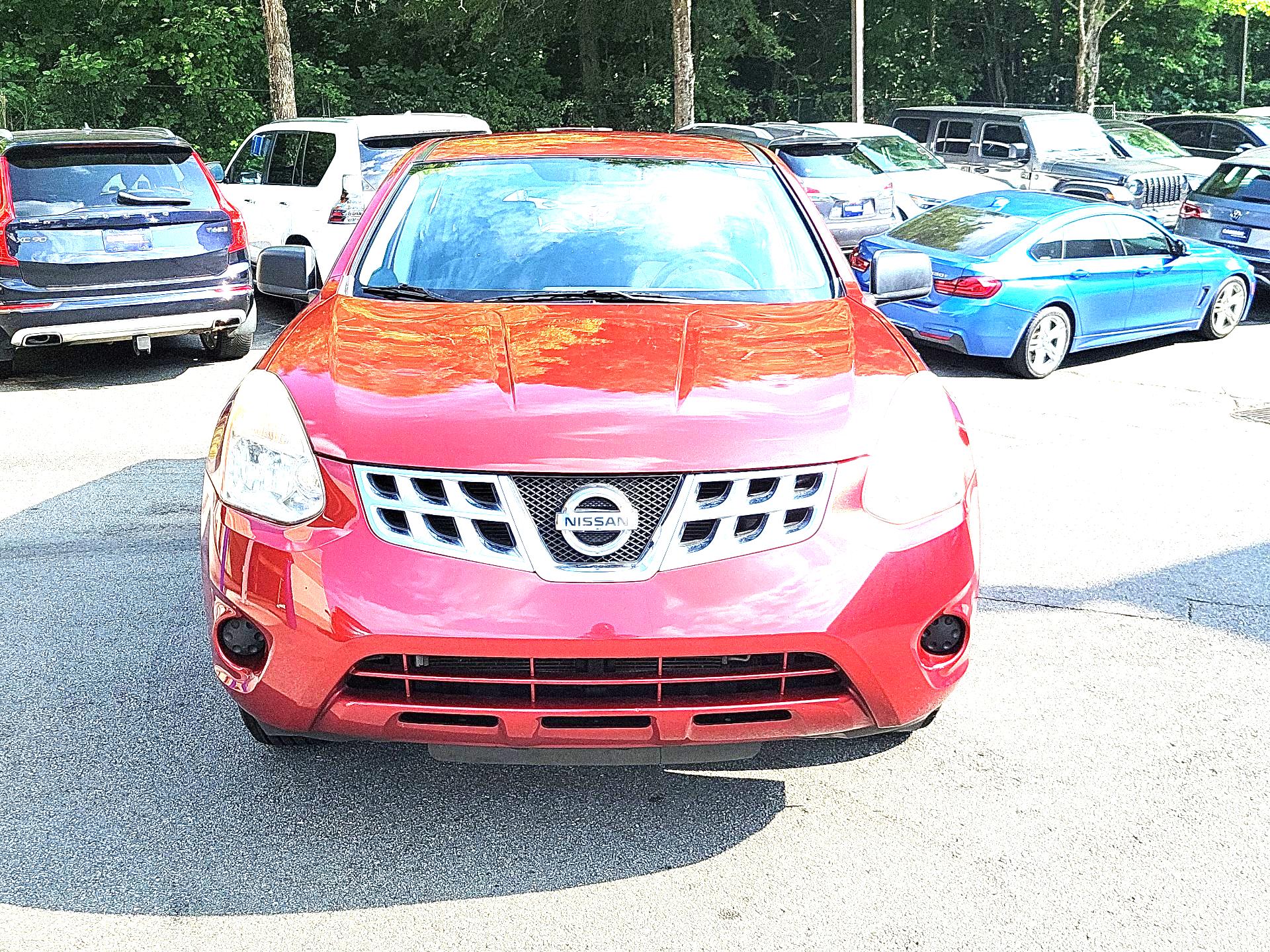 Thumbnail: 2013 Nissan Rogue - 2