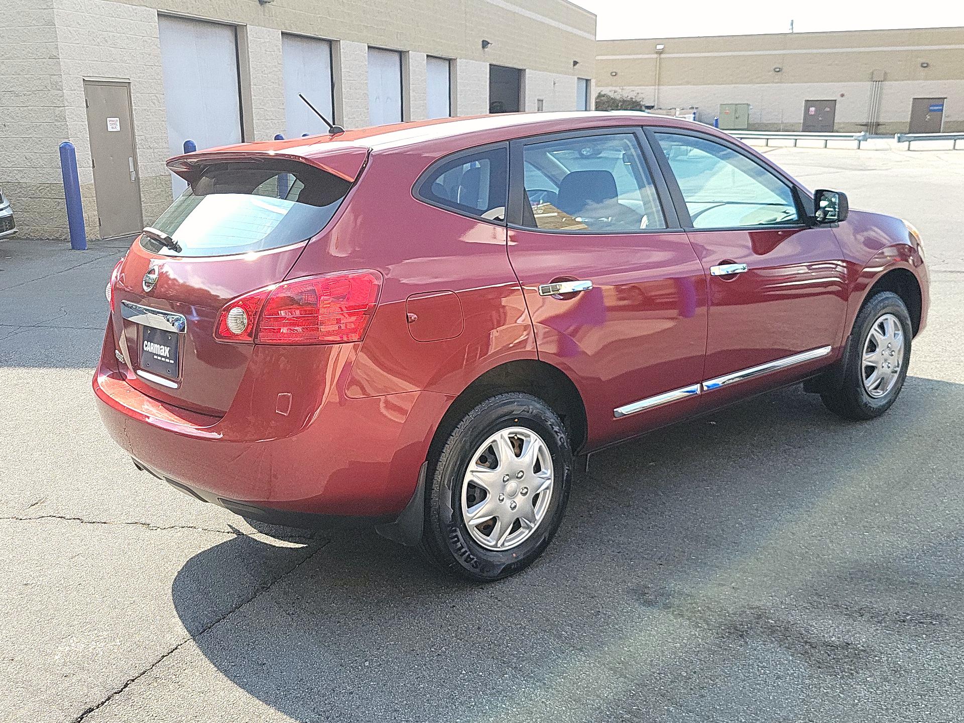 Thumbnail: 2013 Nissan Rogue - 5