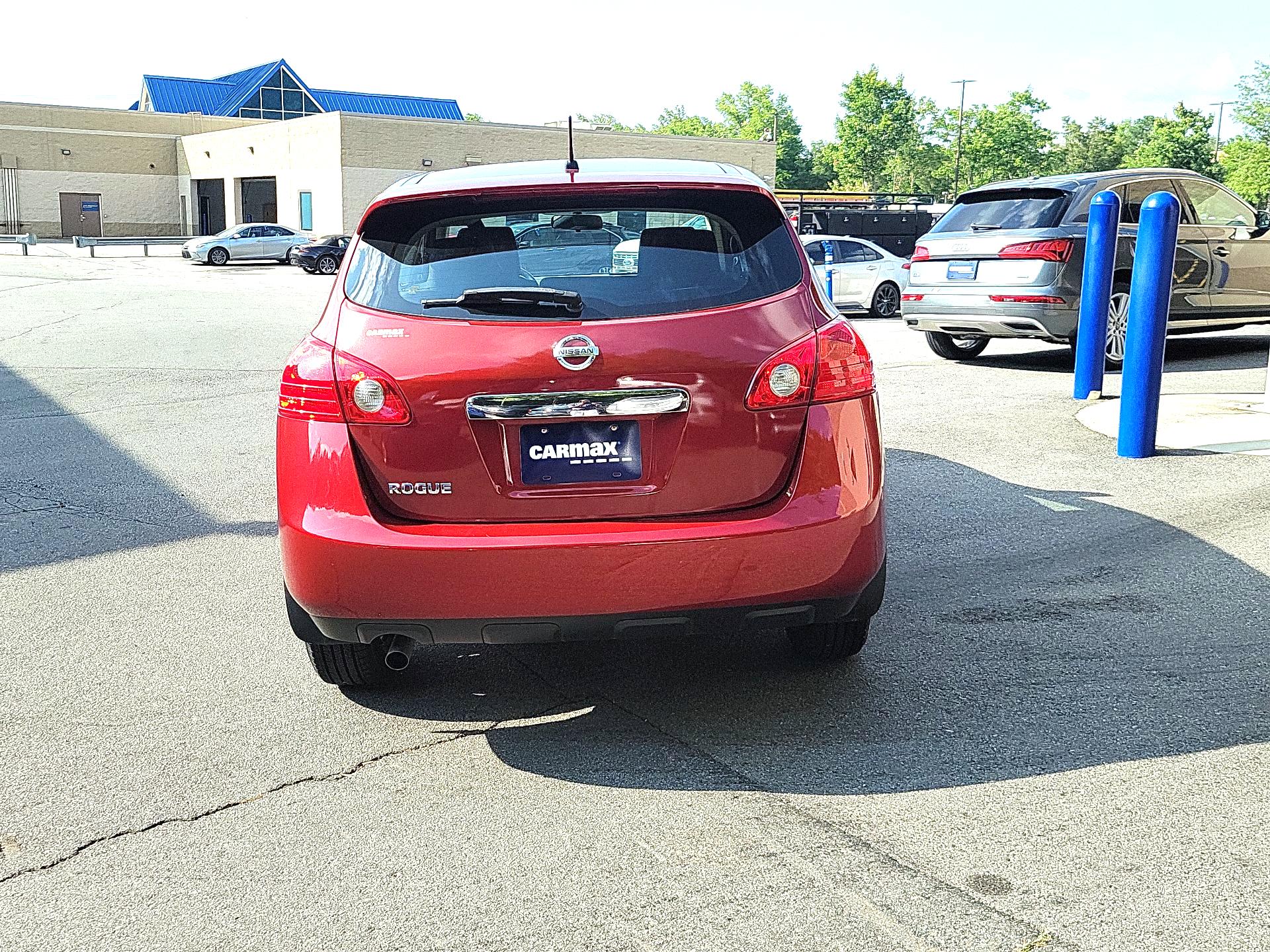 Thumbnail: 2013 Nissan Rogue - 6