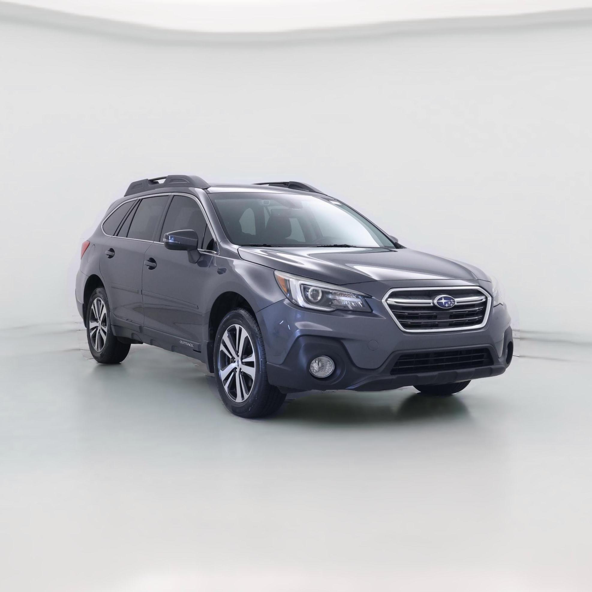 Thumbnail: 2018 Subaru Outback - 1