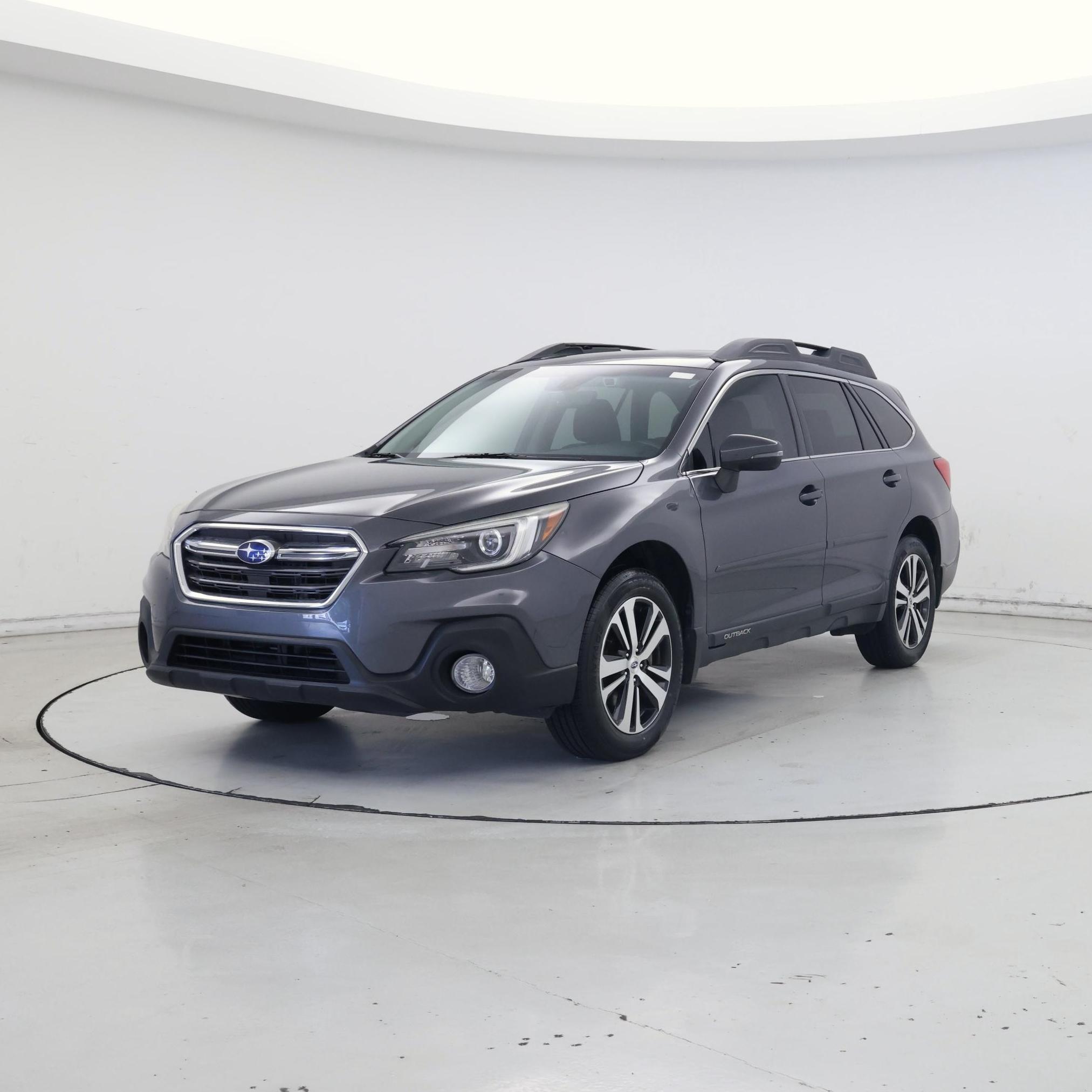 Thumbnail: 2018 Subaru Outback - 4
