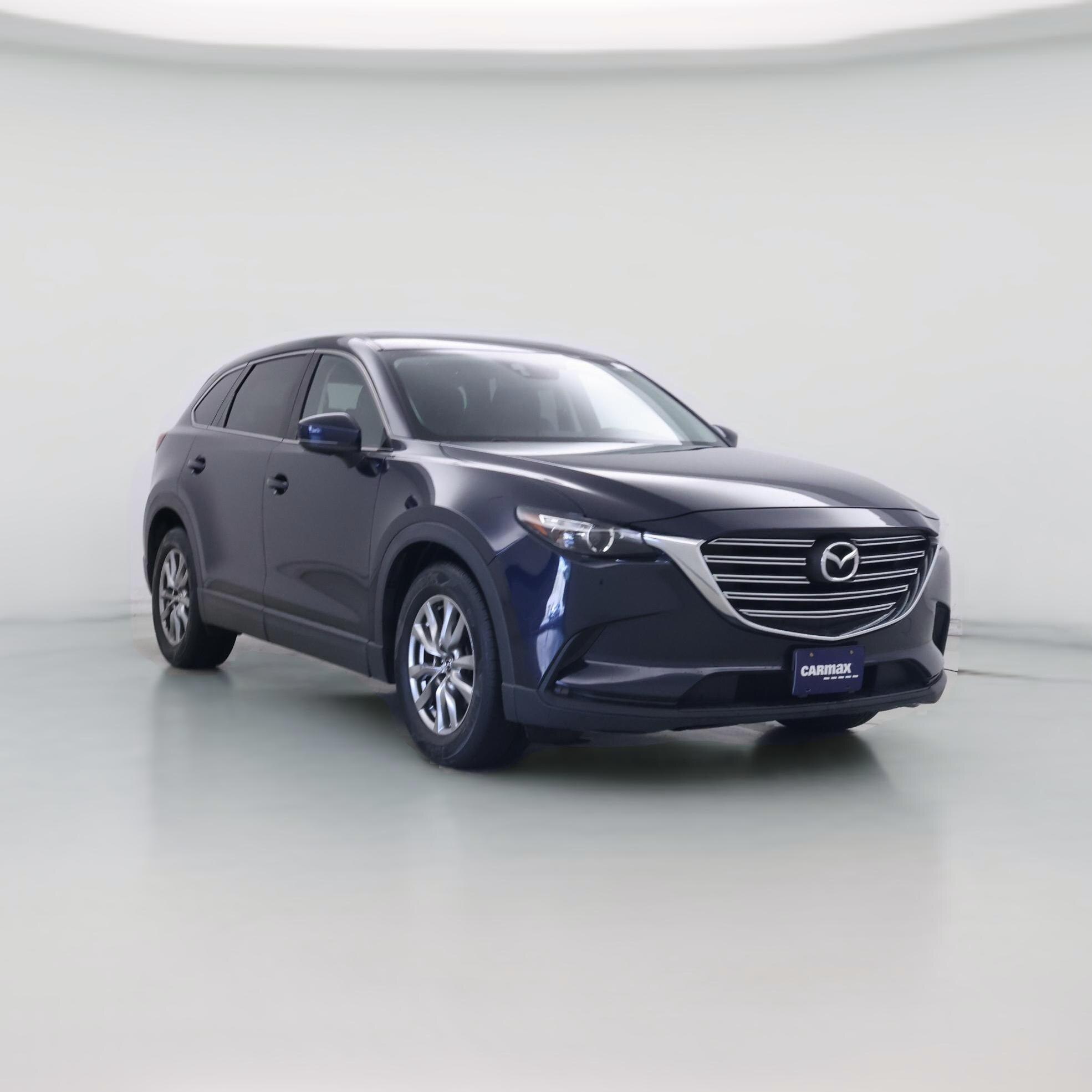 Thumbnail: 2017 Mazda CX-9 - 1