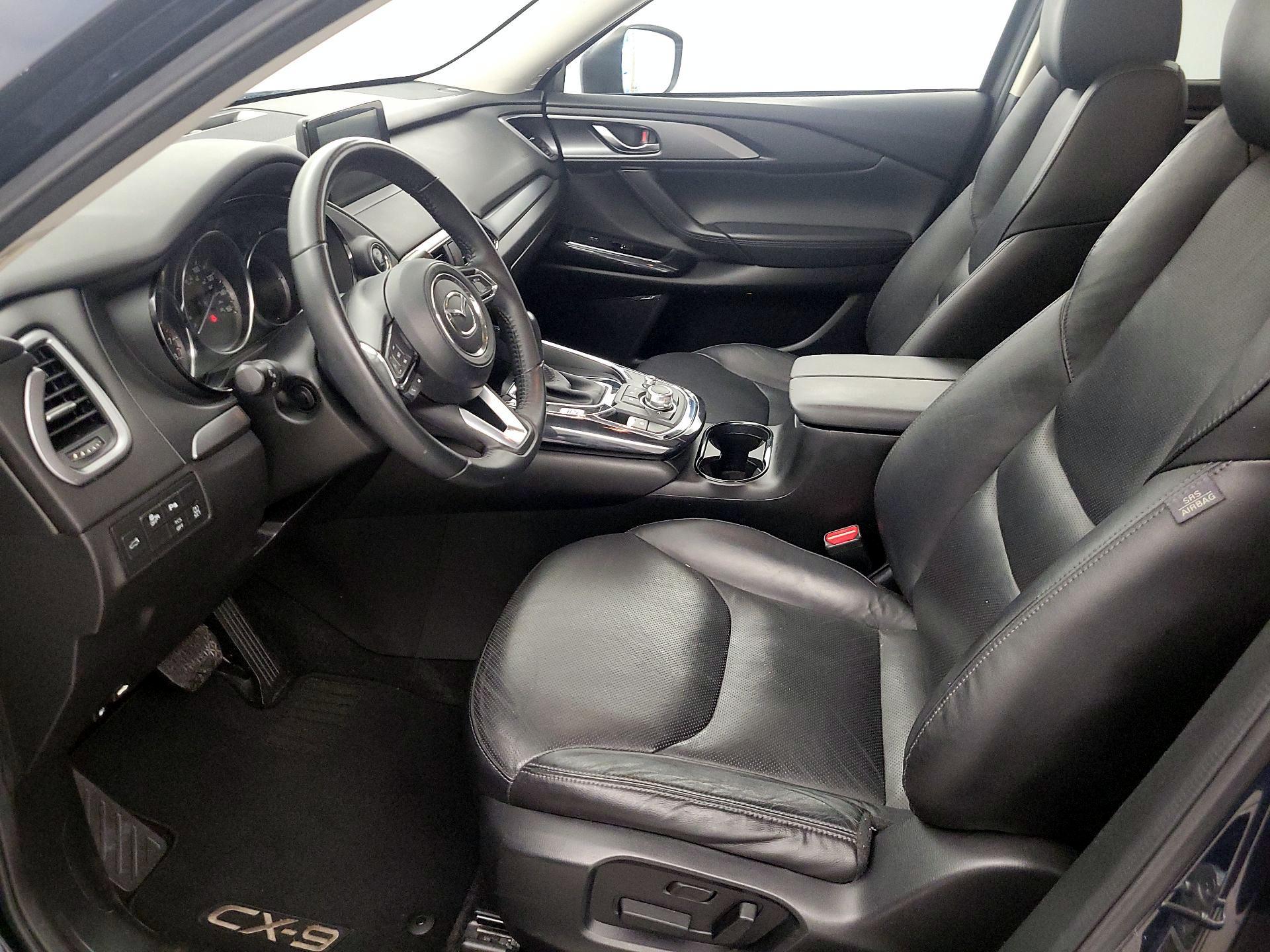 Thumbnail: 2017 Mazda CX-9 - 11