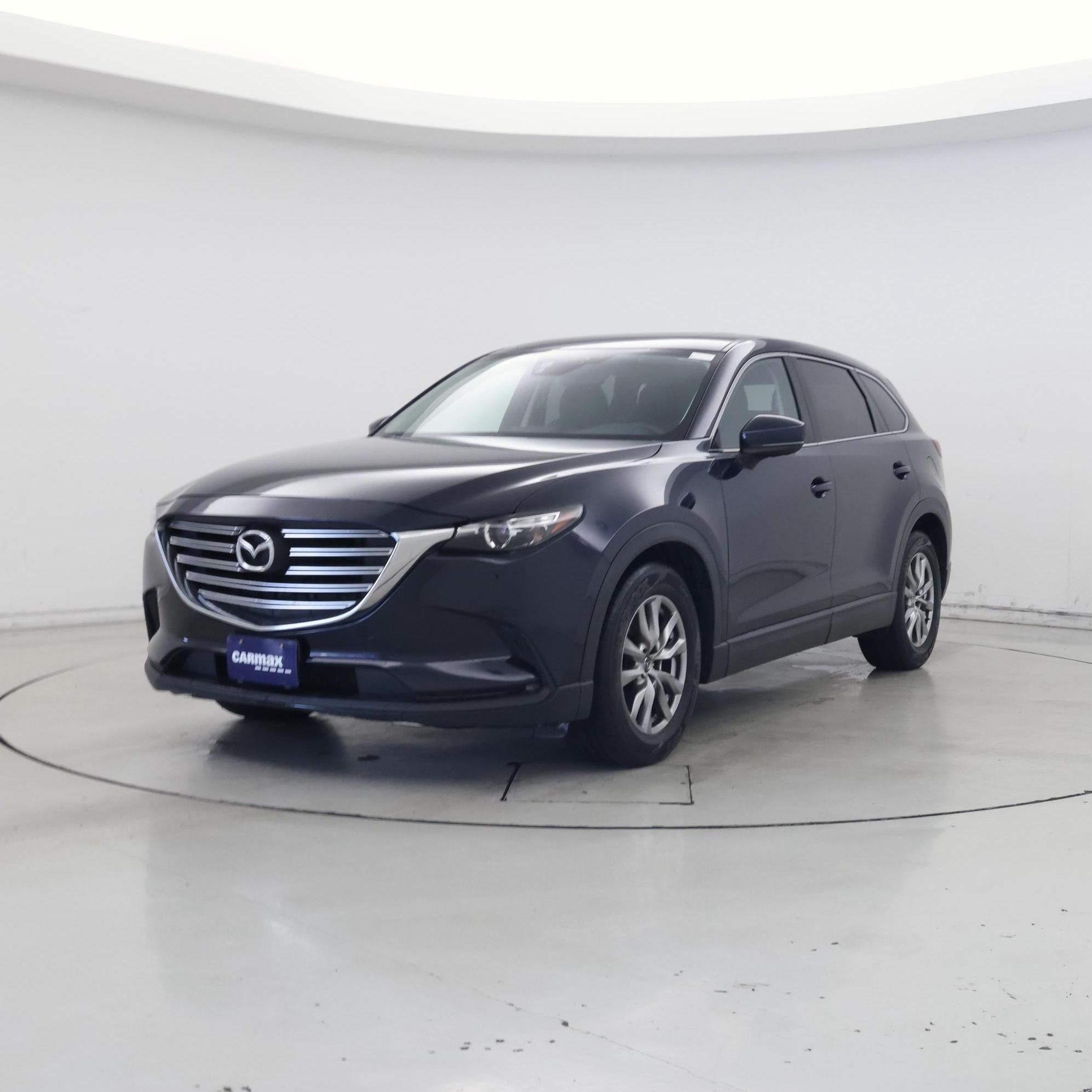 Thumbnail: 2017 Mazda CX-9 - 4