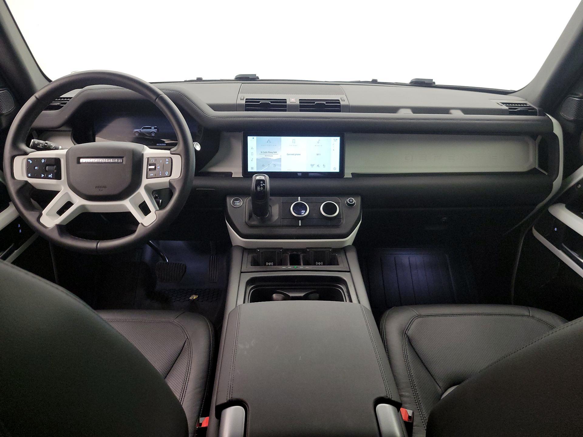 Thumbnail: 2024 Land Rover Defender - 9