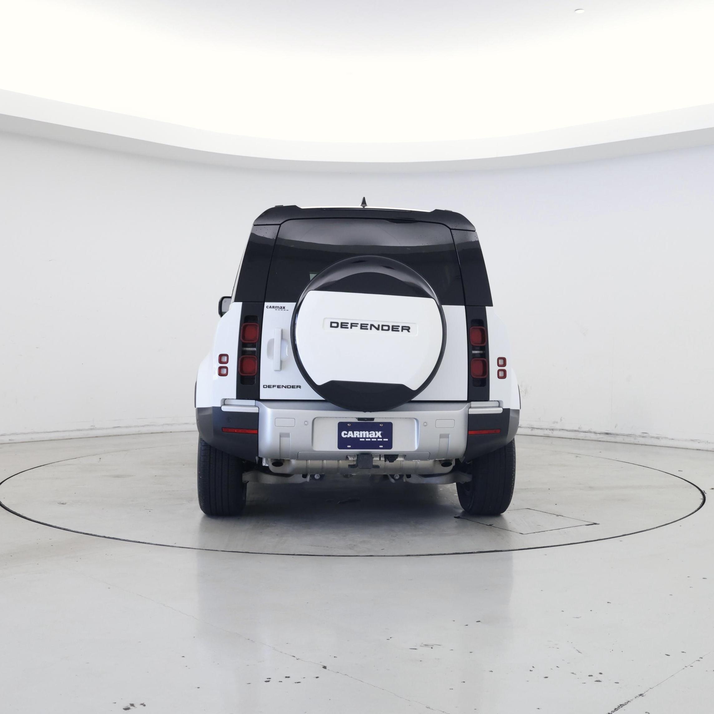 Thumbnail: 2024 Land Rover Defender - 6