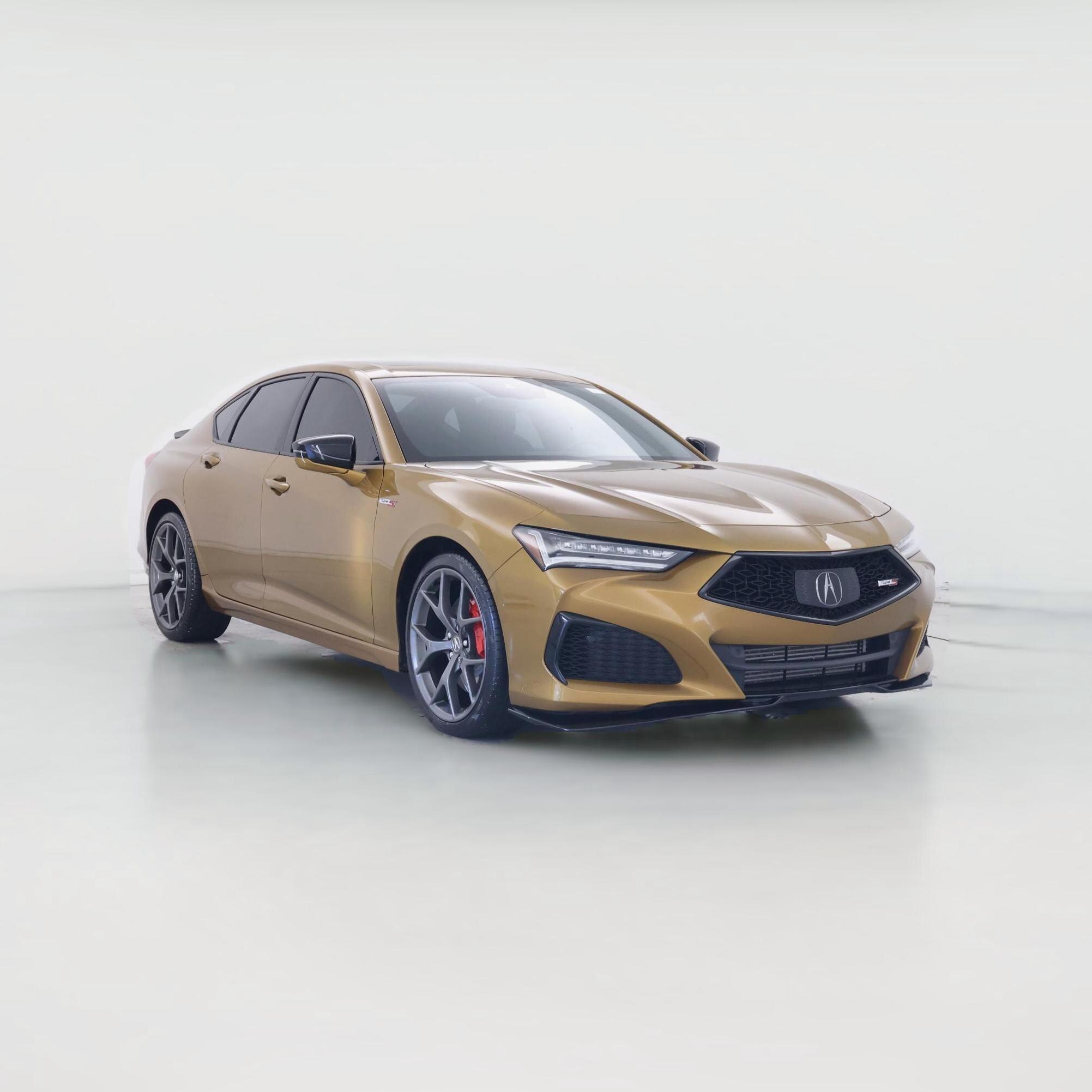 Thumbnail: 2022 Acura TLX - 1