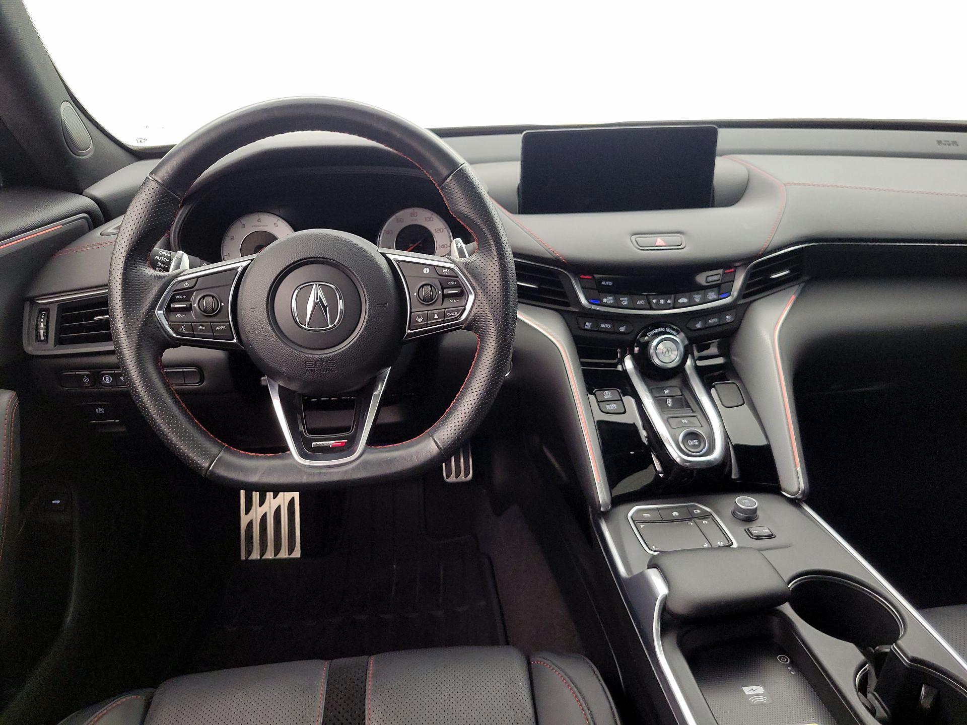 Thumbnail: 2022 Acura TLX - 10