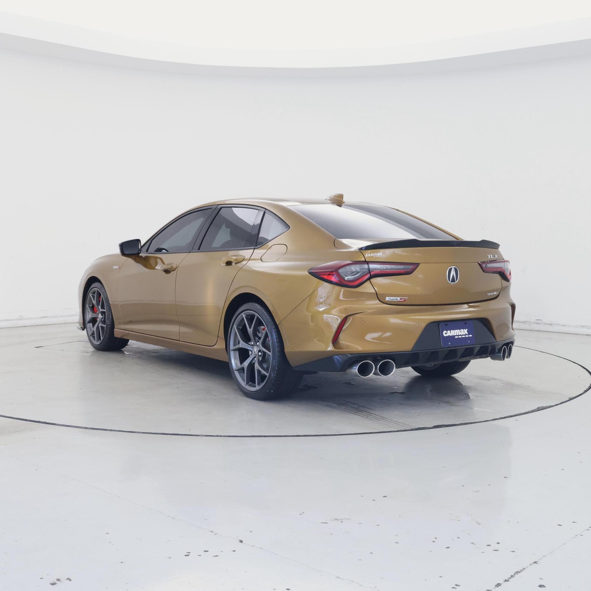 Thumbnail: 2022 Acura TLX - 2