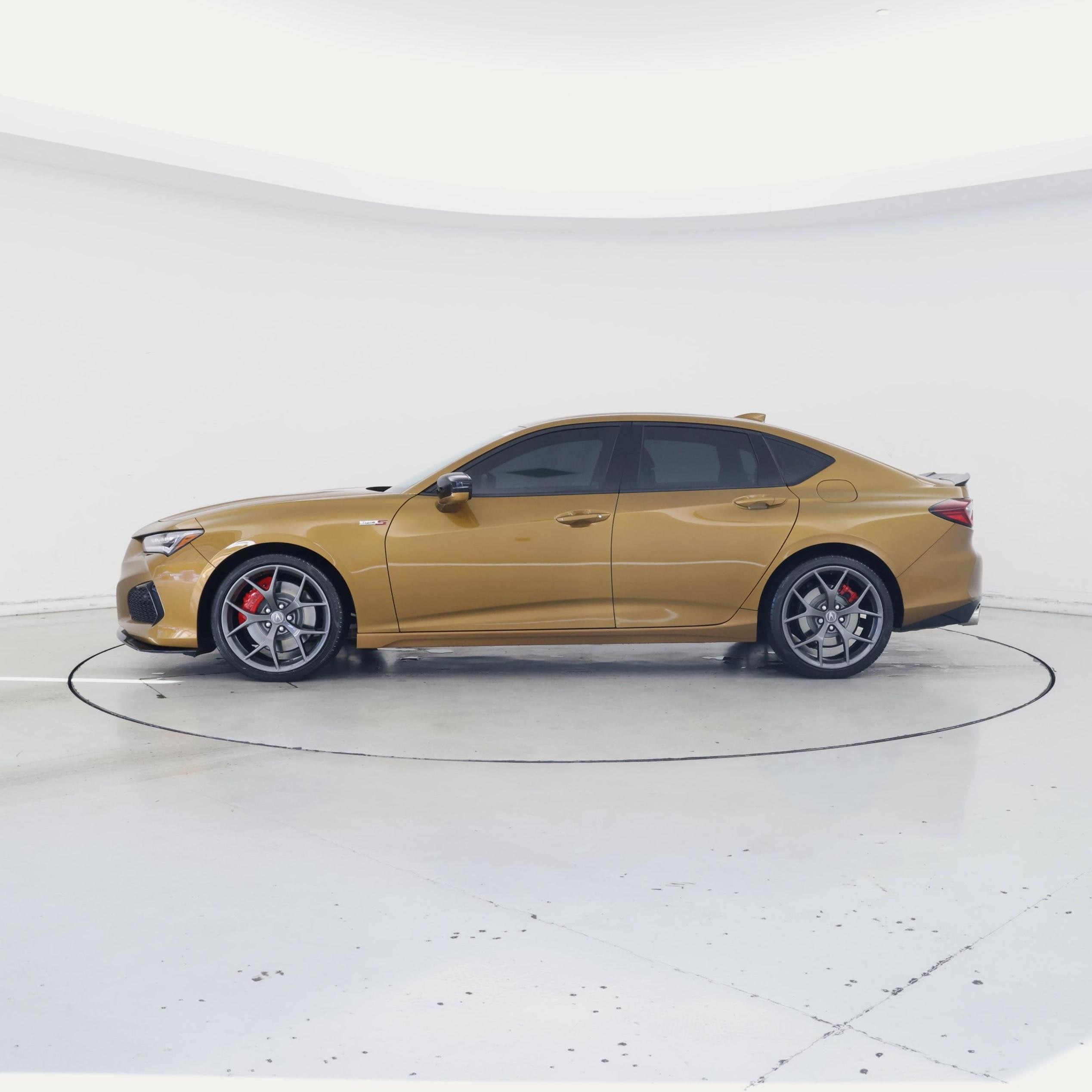 Thumbnail: 2022 Acura TLX - 3