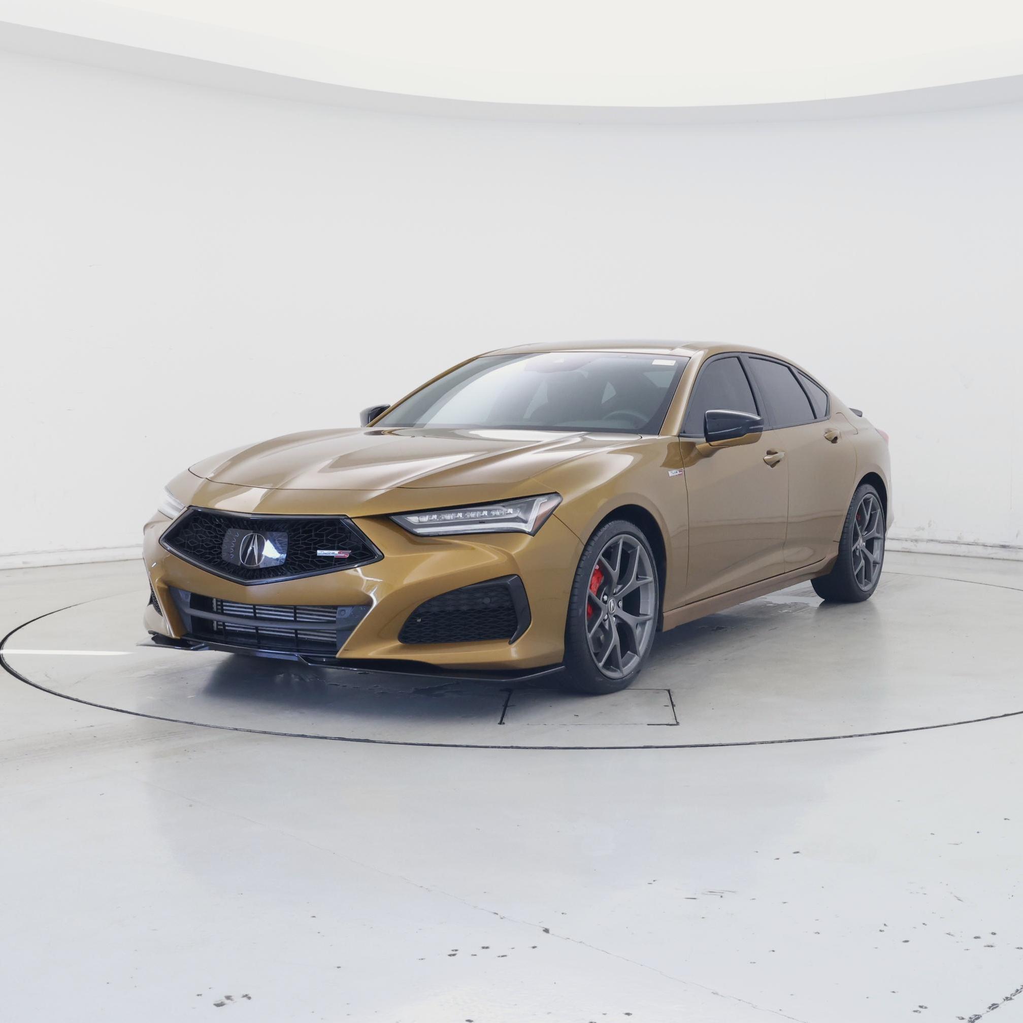 Thumbnail: 2022 Acura TLX - 4