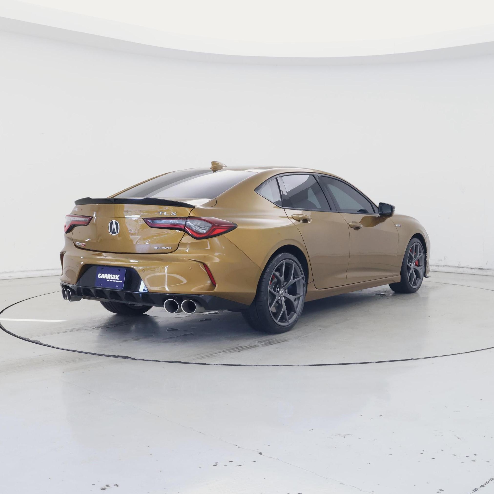 Thumbnail: 2022 Acura TLX - 8