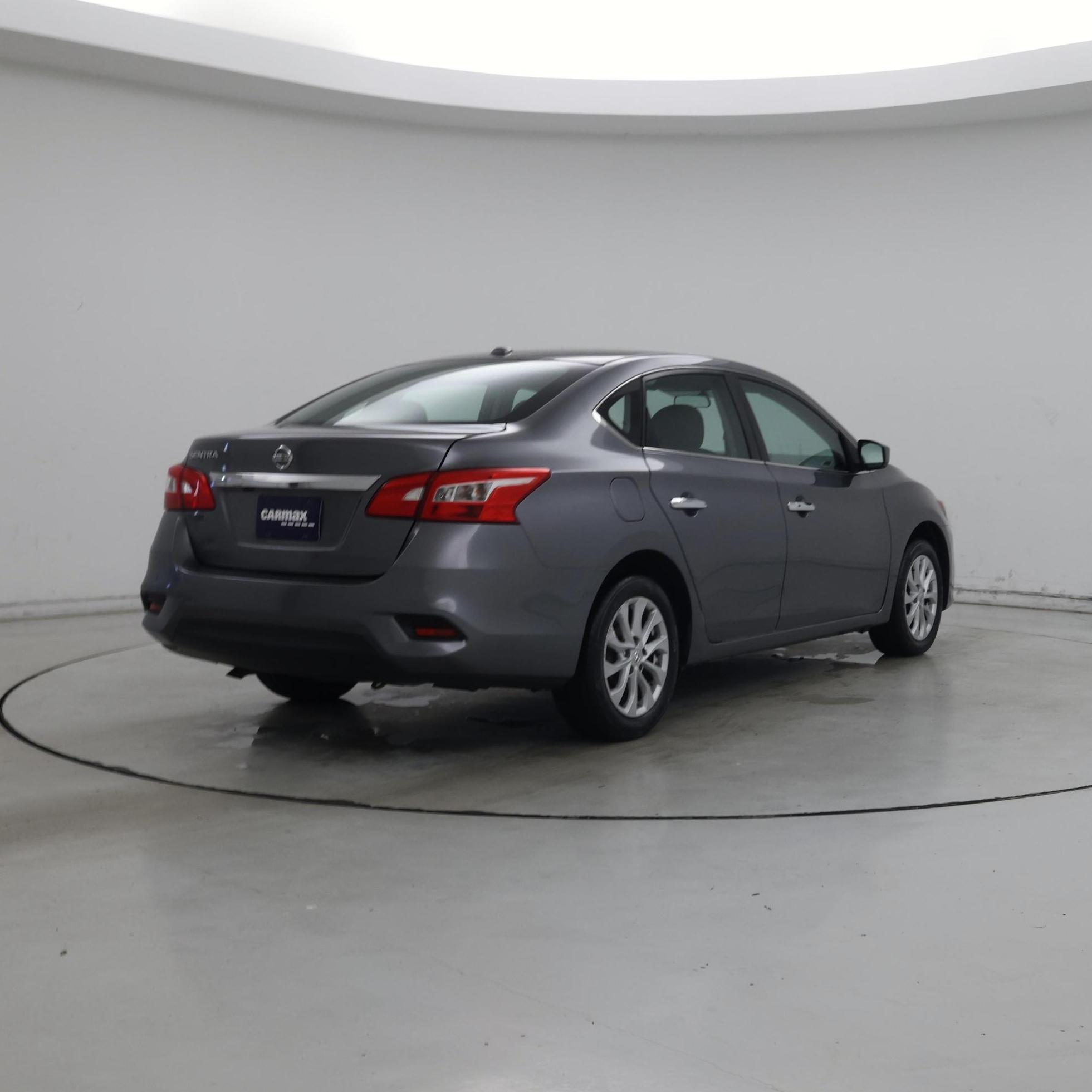 Thumbnail: 2019 Nissan Sentra - 8