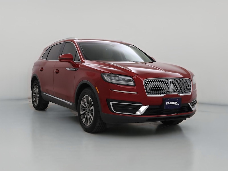 2020 Lincoln Nautilus Standard -
                  El Paso, TX