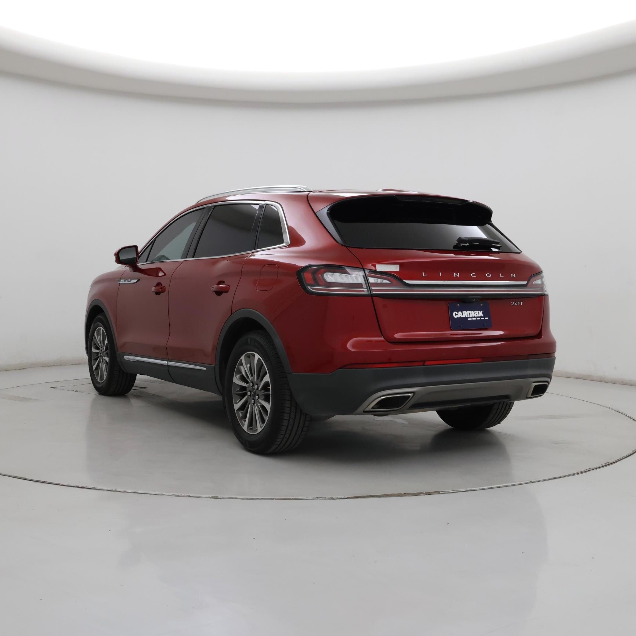 Thumbnail: 2020 Lincoln Nautilus - 2