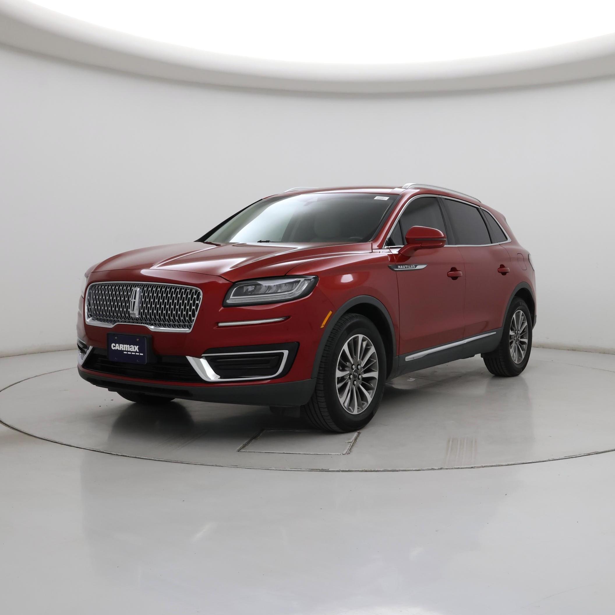 Thumbnail: 2020 Lincoln Nautilus - 4