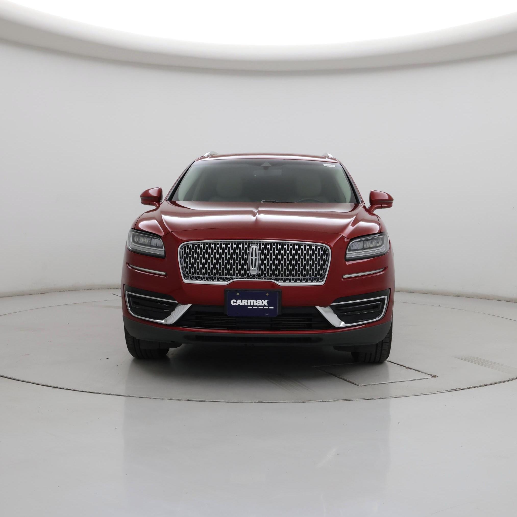Thumbnail: 2020 Lincoln Nautilus - 5