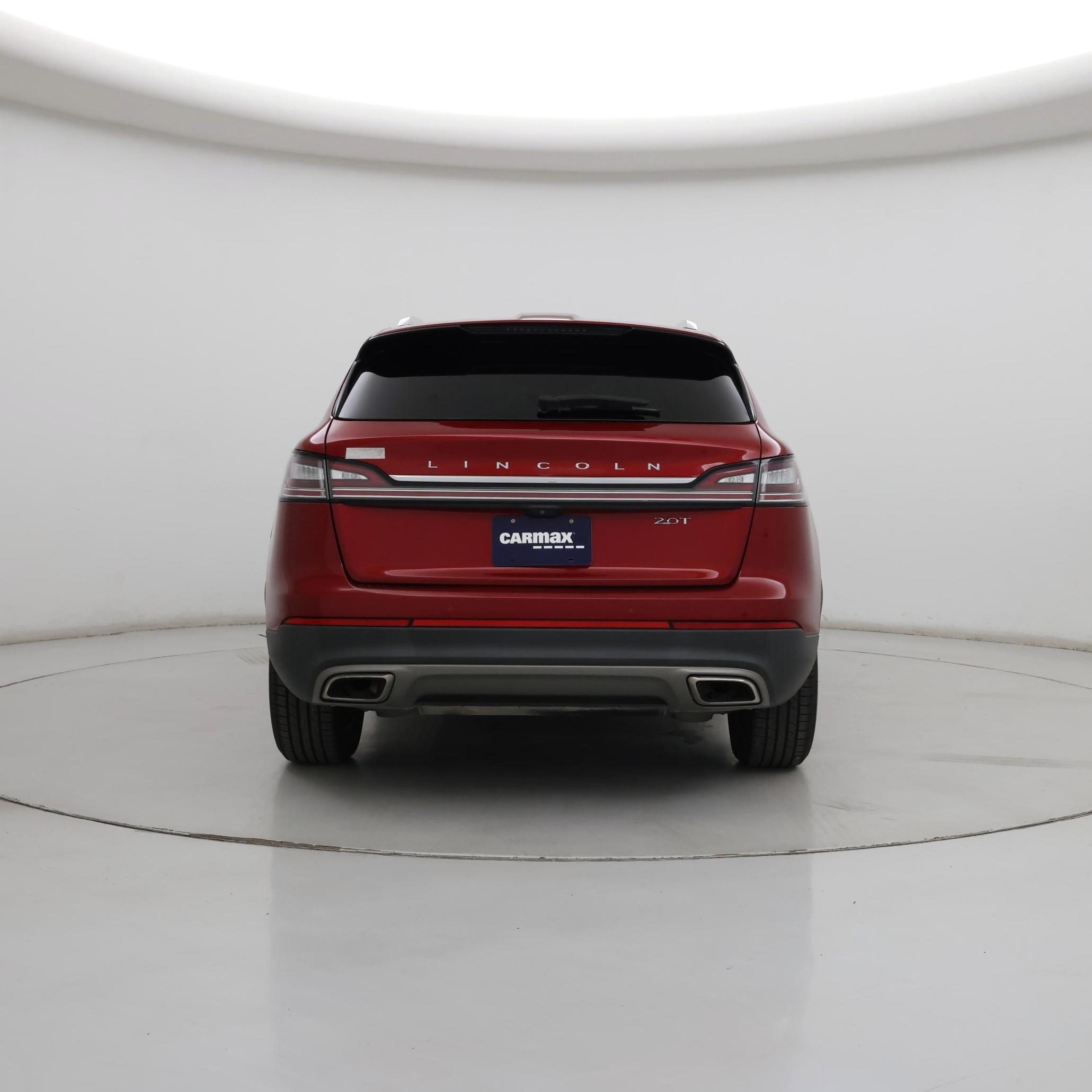 Thumbnail: 2020 Lincoln Nautilus - 6