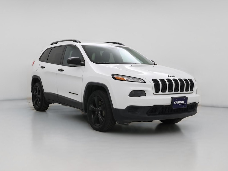 2017 Jeep Cherokee Altitude -
                  El Paso, TX