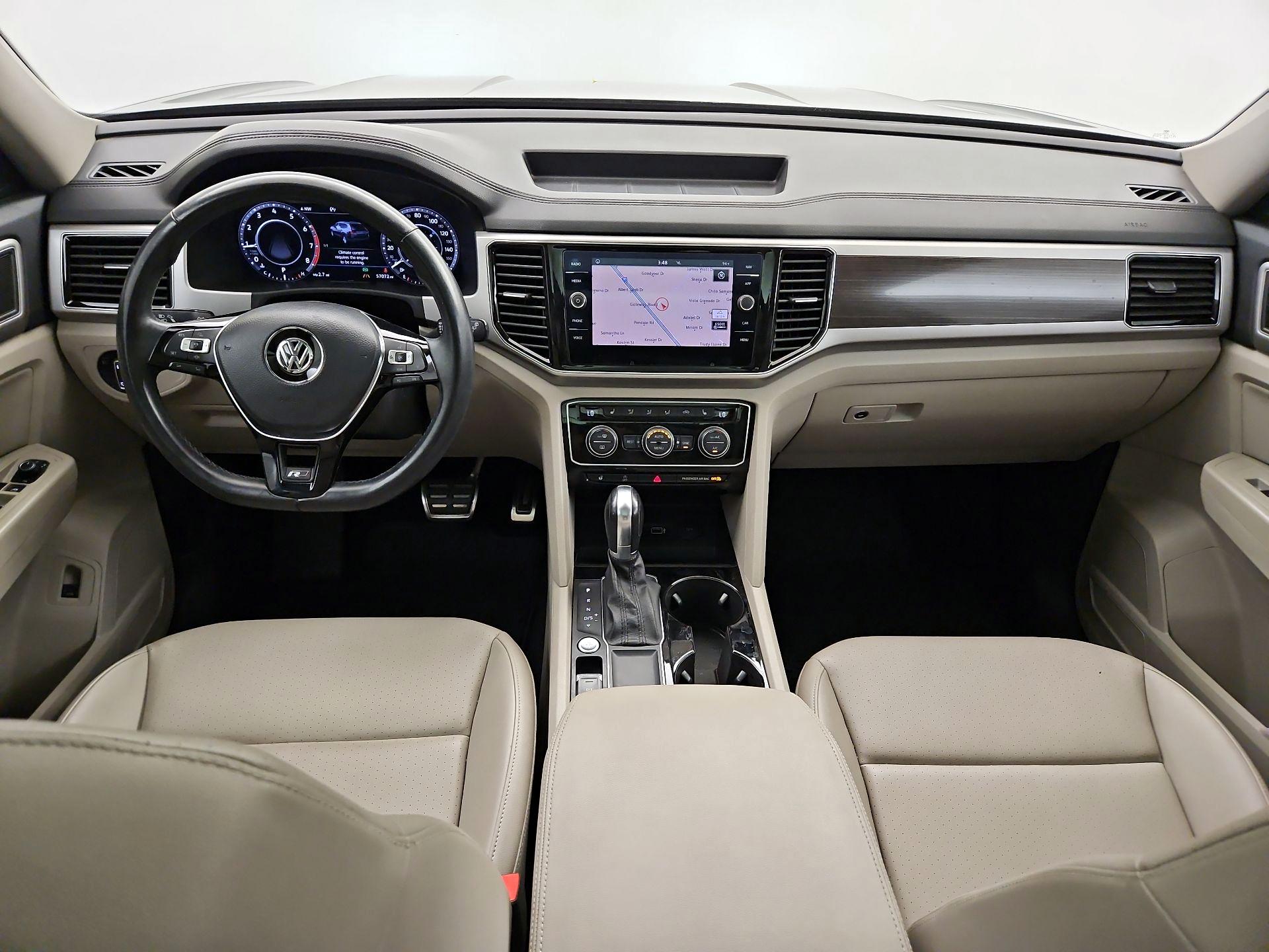 Thumbnail: 2019 Volkswagen Atlas - 9