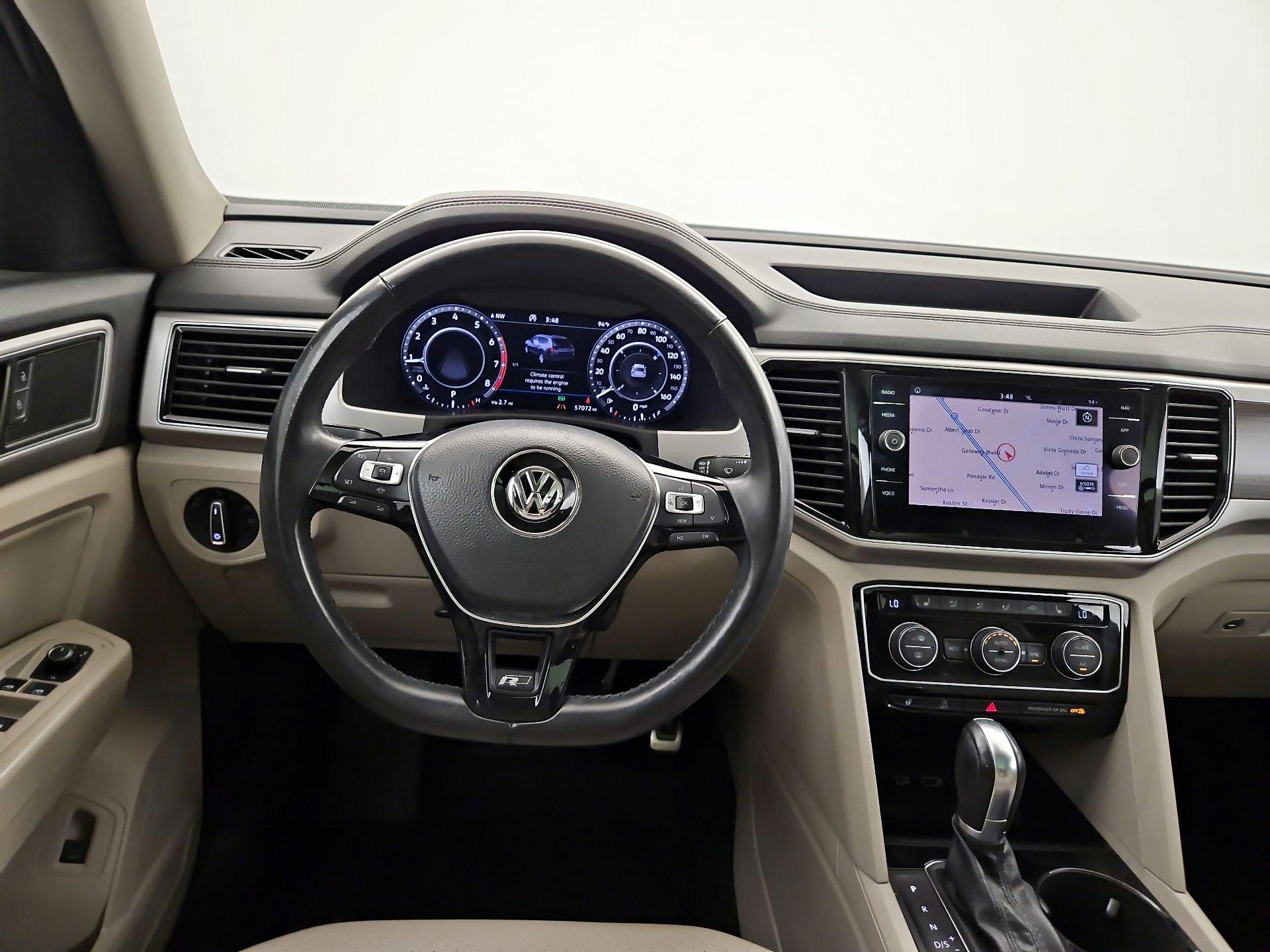 Thumbnail: 2019 Volkswagen Atlas - 10