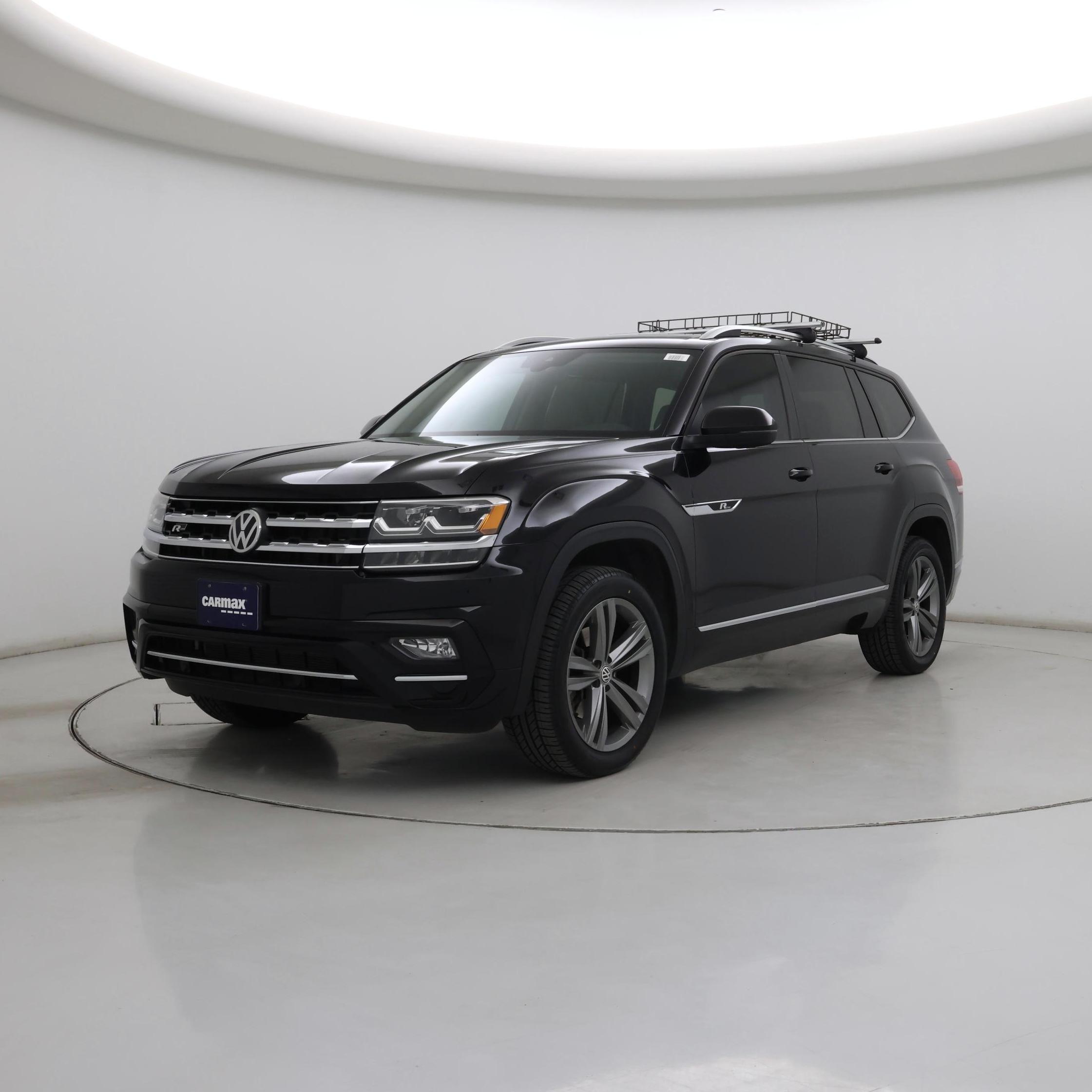 Thumbnail: 2019 Volkswagen Atlas - 4