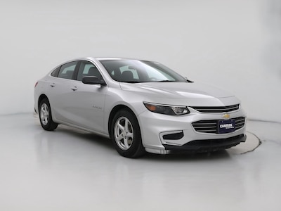 2017 Chevrolet Malibu LS -
                  El Paso, TX