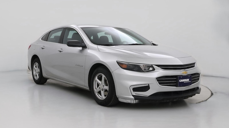 2017 Chevrolet Malibu LS Hero Image