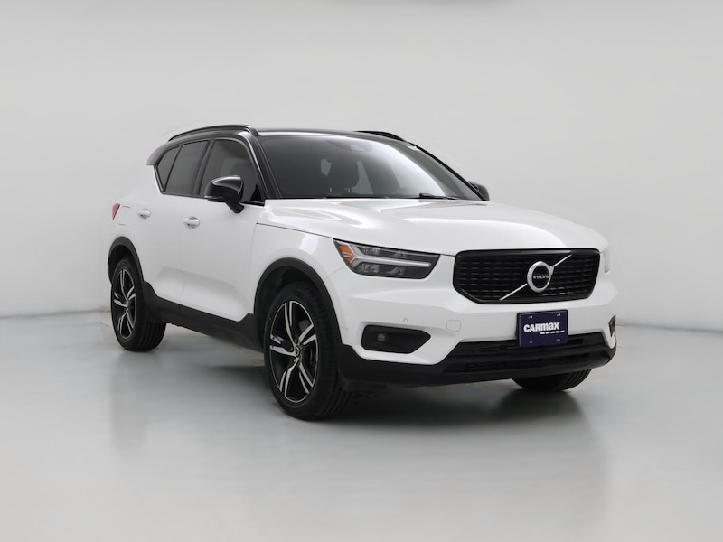 2021 Volvo XC40 T4 R-Design -
                  El Paso, TX
