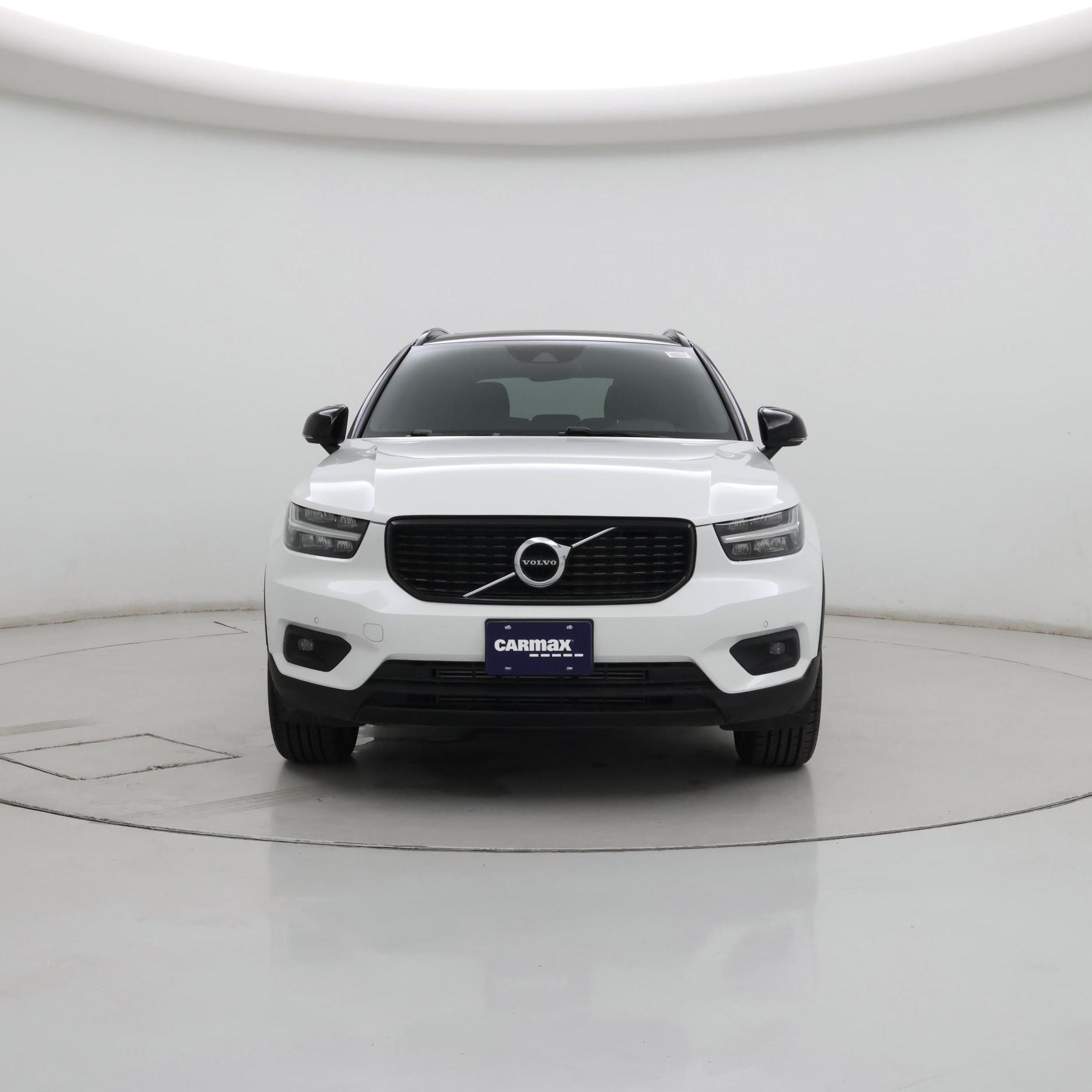 Thumbnail: 2021 Volvo XC40 - 5