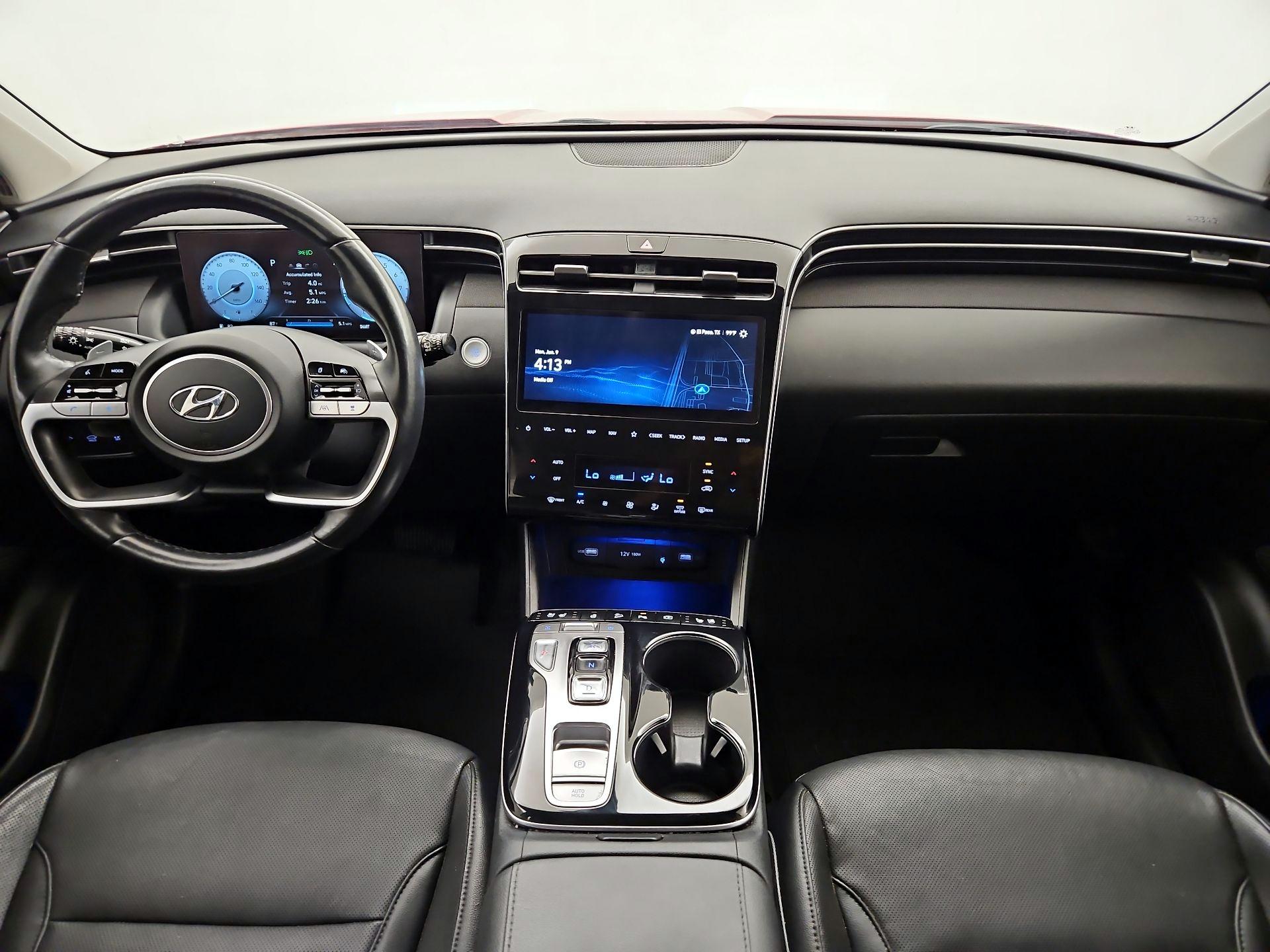 Thumbnail: 2023 Hyundai Tucson - 9