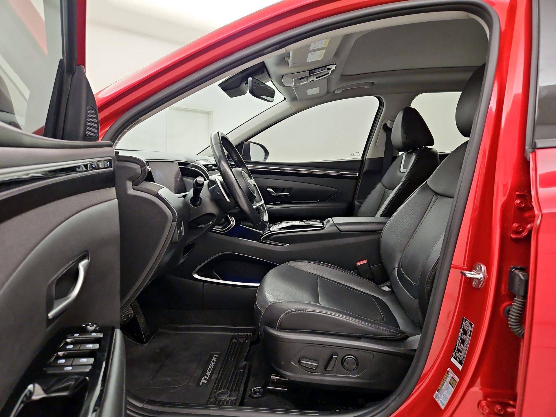 Thumbnail: 2023 Hyundai Tucson - 11