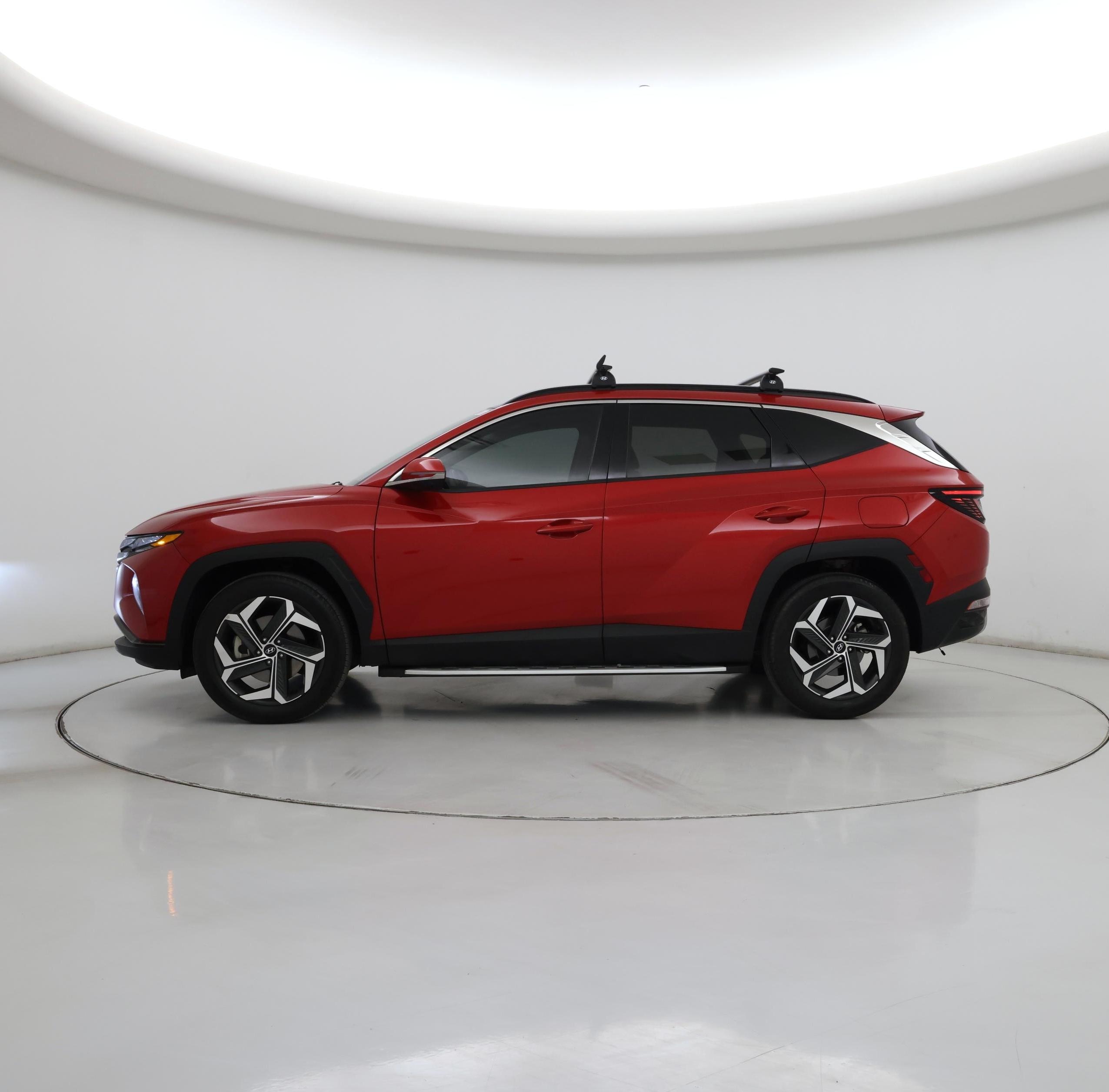 Thumbnail: 2023 Hyundai Tucson - 3