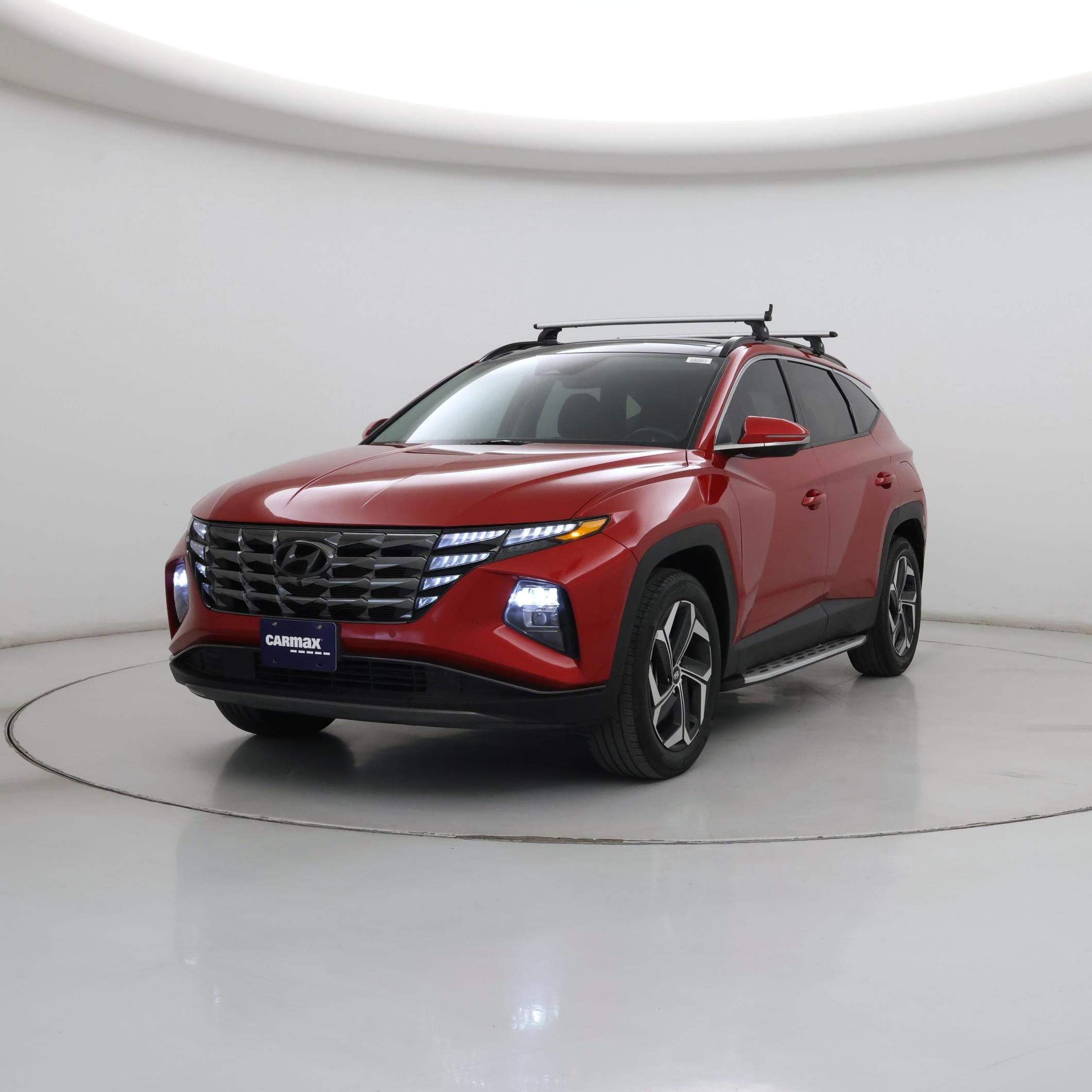 Thumbnail: 2023 Hyundai Tucson - 4