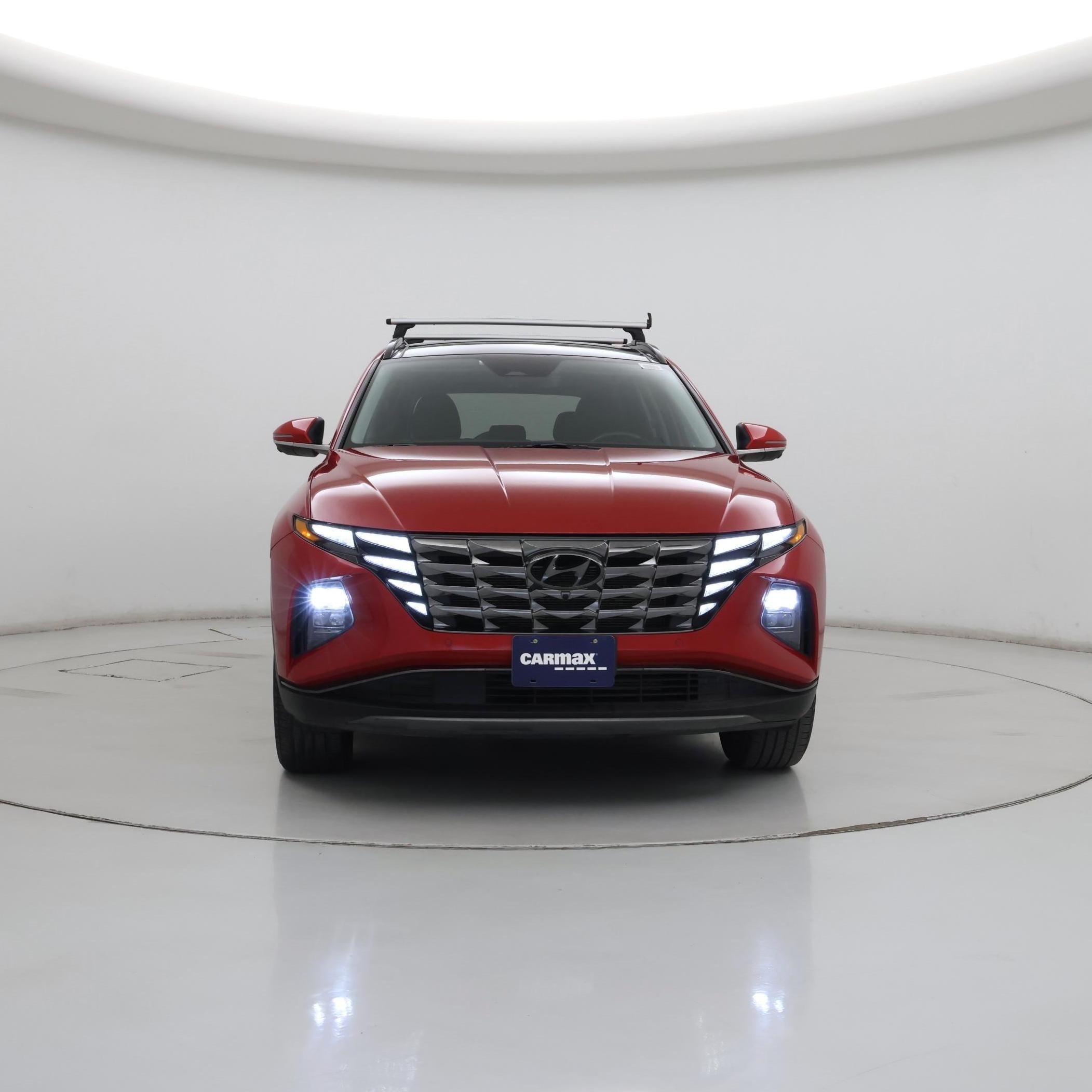 Thumbnail: 2023 Hyundai Tucson - 5