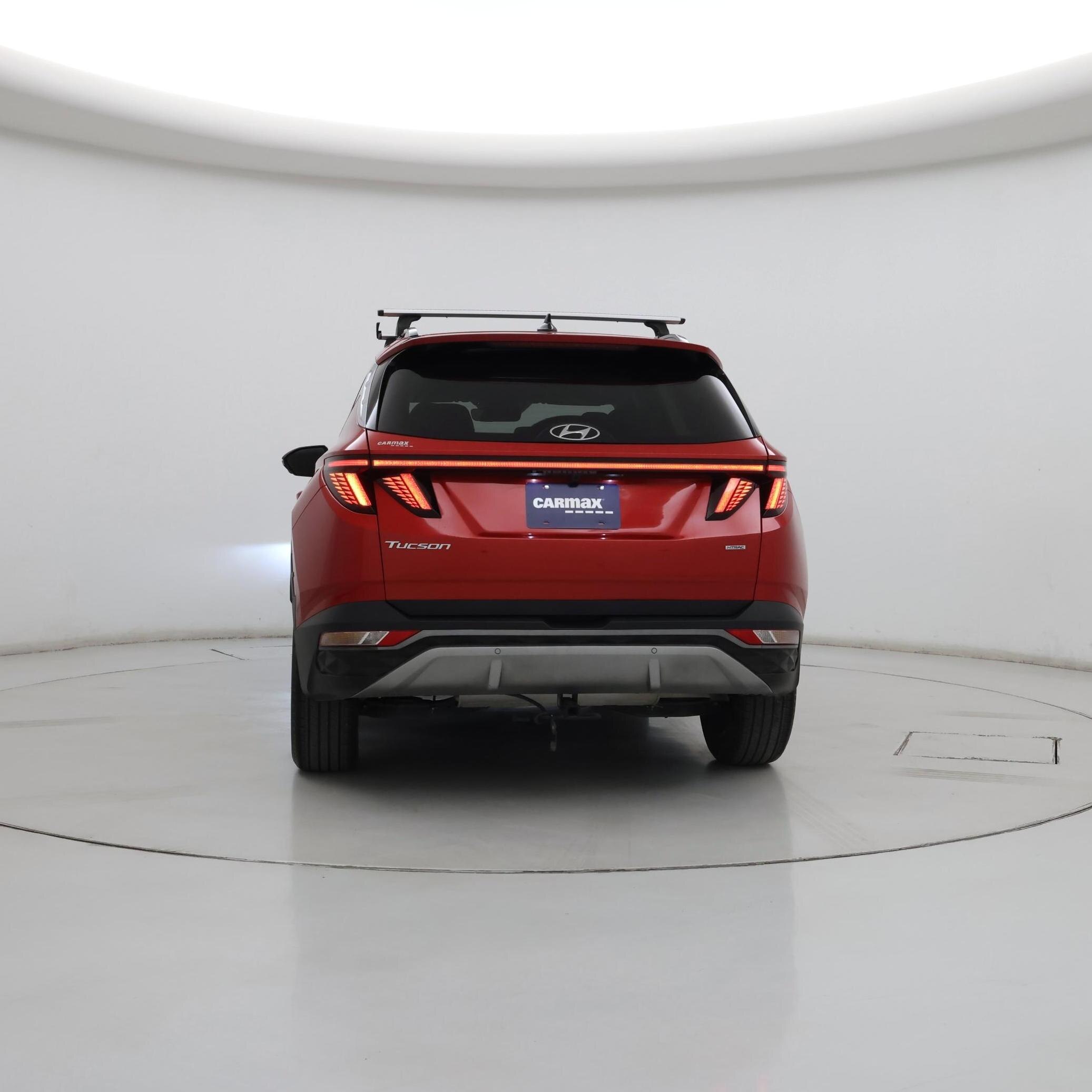 Thumbnail: 2023 Hyundai Tucson - 6