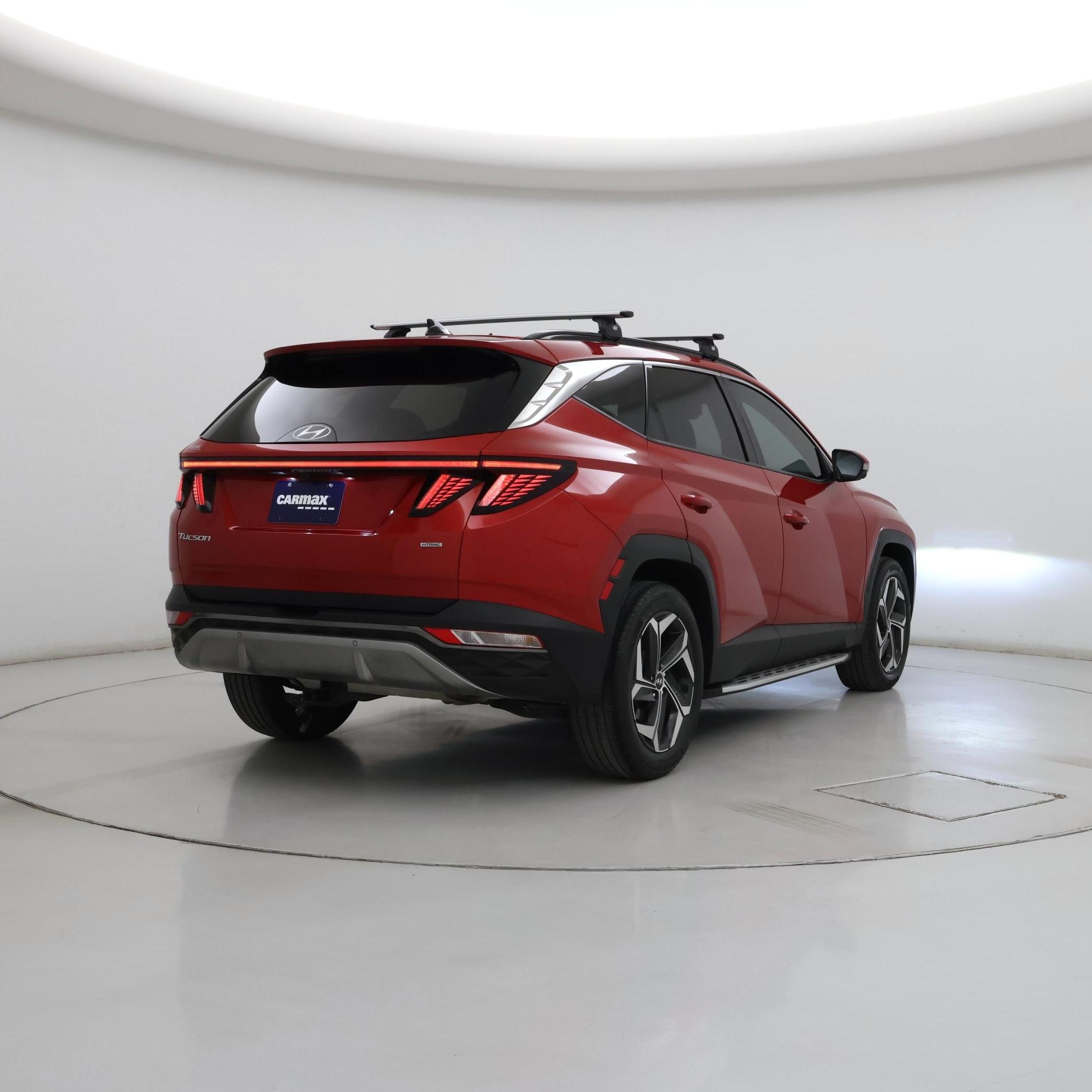Thumbnail: 2023 Hyundai Tucson - 8