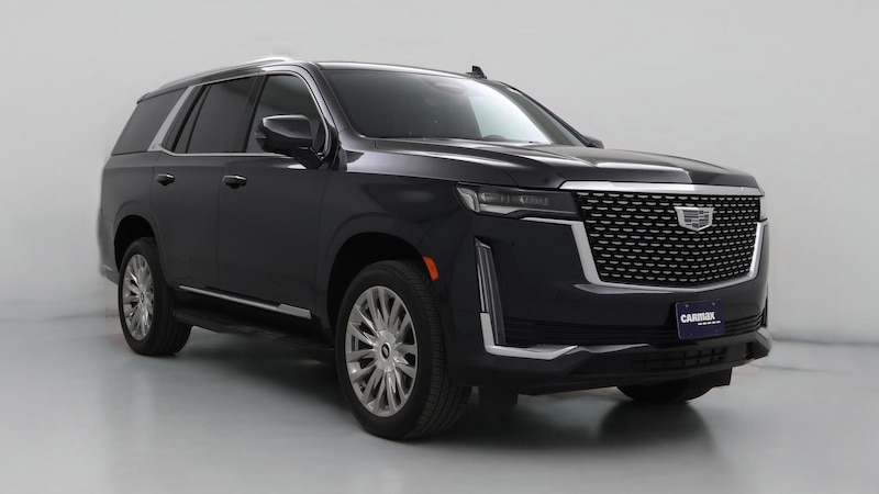 2023 Cadillac Escalade Premium Luxury Hero Image