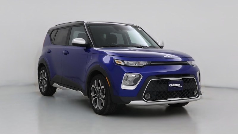 2022 Kia Soul X-Line Hero Image
