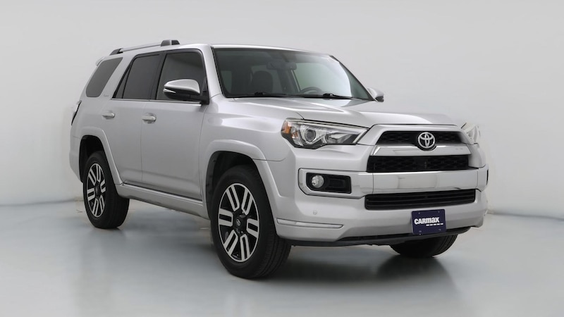 2016 Toyota 4Runner Limited Hero Image